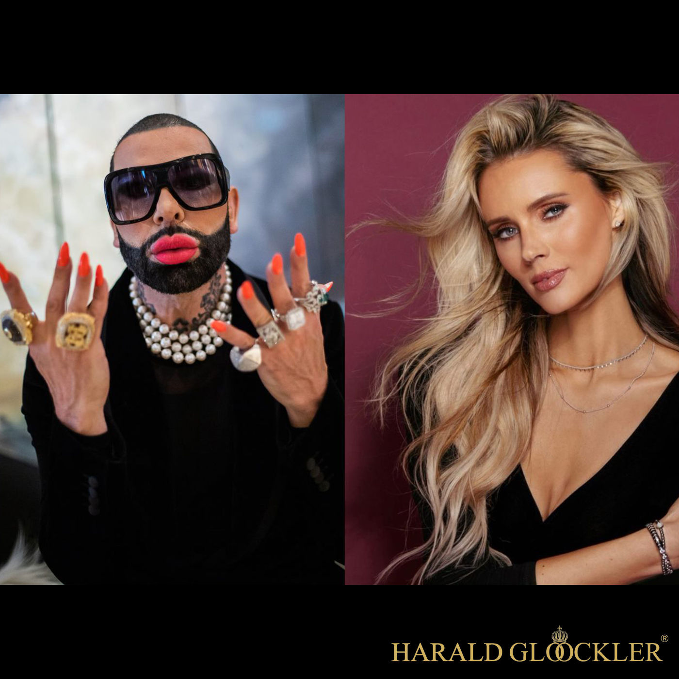 Musik, Mode und Mut im Showbusiness: Jenices inspirierende Karriere