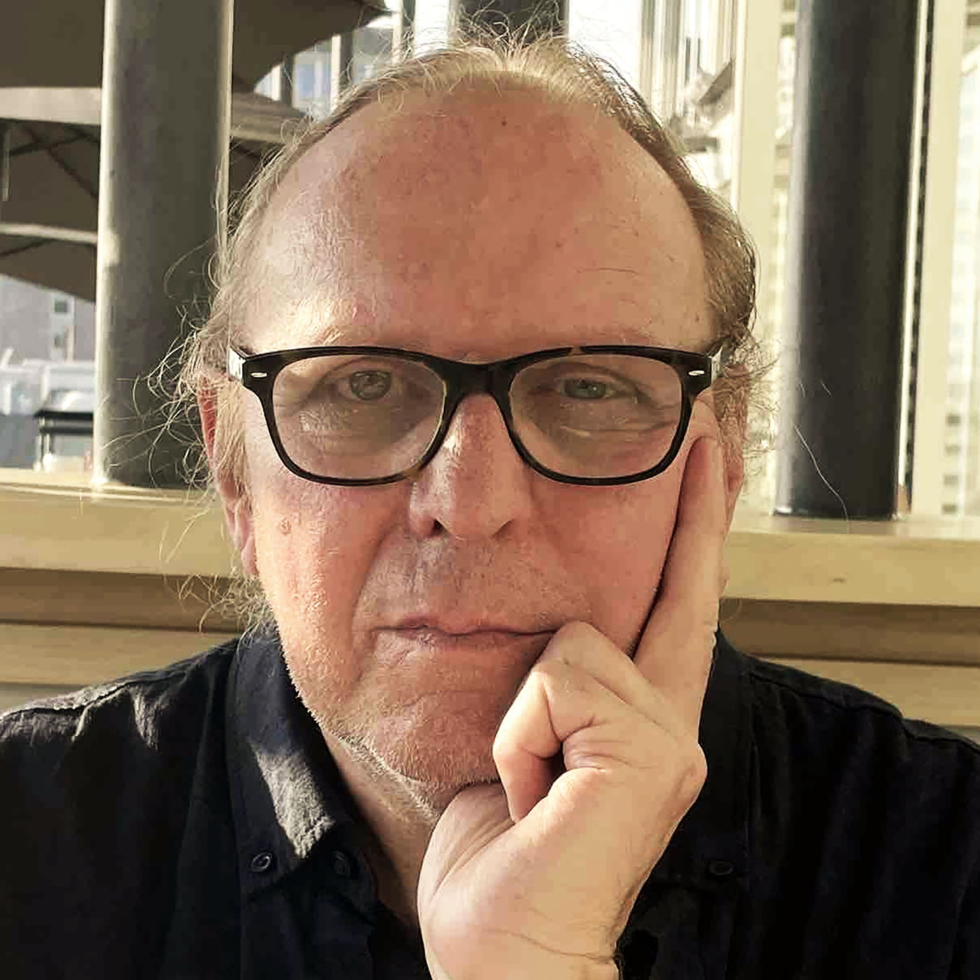 “Musik muss Dich berühren, sie muss was mit Dir machen“ | Detlef Kinsler, Musikjournalist