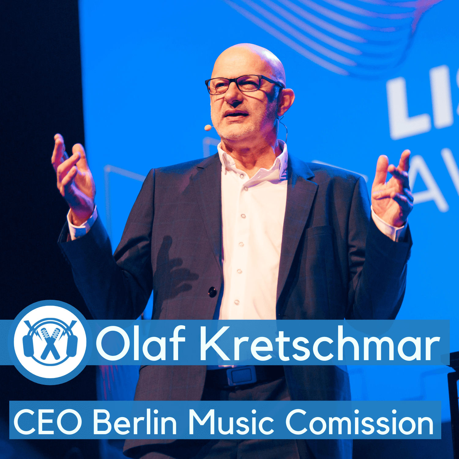 Musik verbindet | Olaf Kretschmar (CEO Berlin Music Commission) Interview