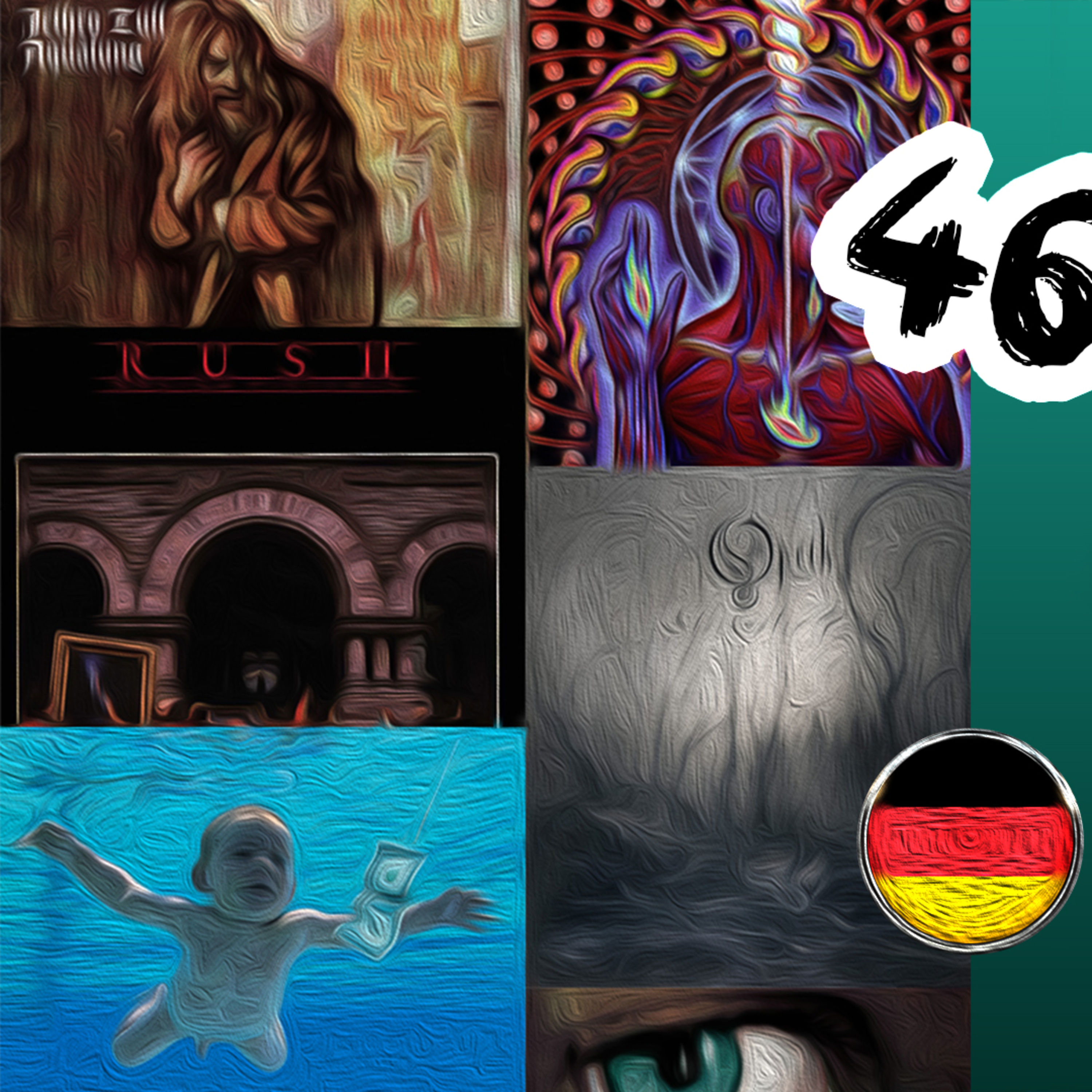 Musikalben Jubiläum 2021: 10, 20, 30, 40 & 50 Jahre Musikgeschichte! 🎵