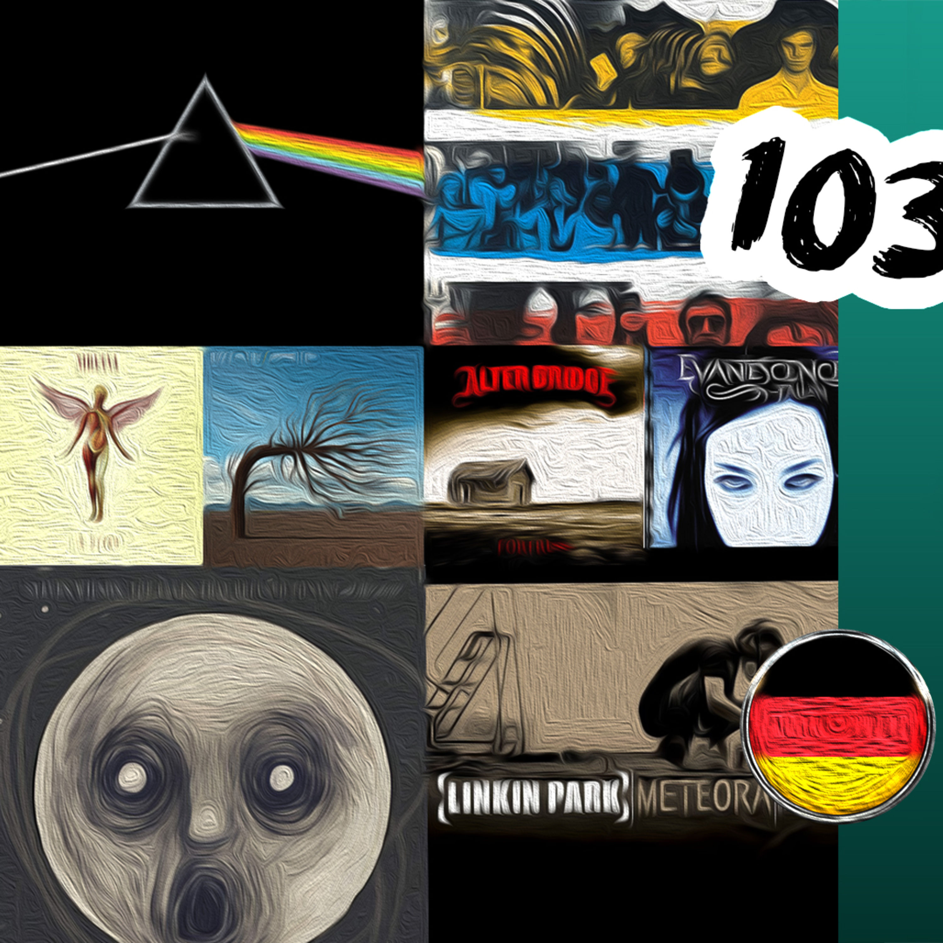 Musikalben Jubiläum 2023: 10, 20, 30, 40 & 50 Jahre Musikgeschichte! 🎵