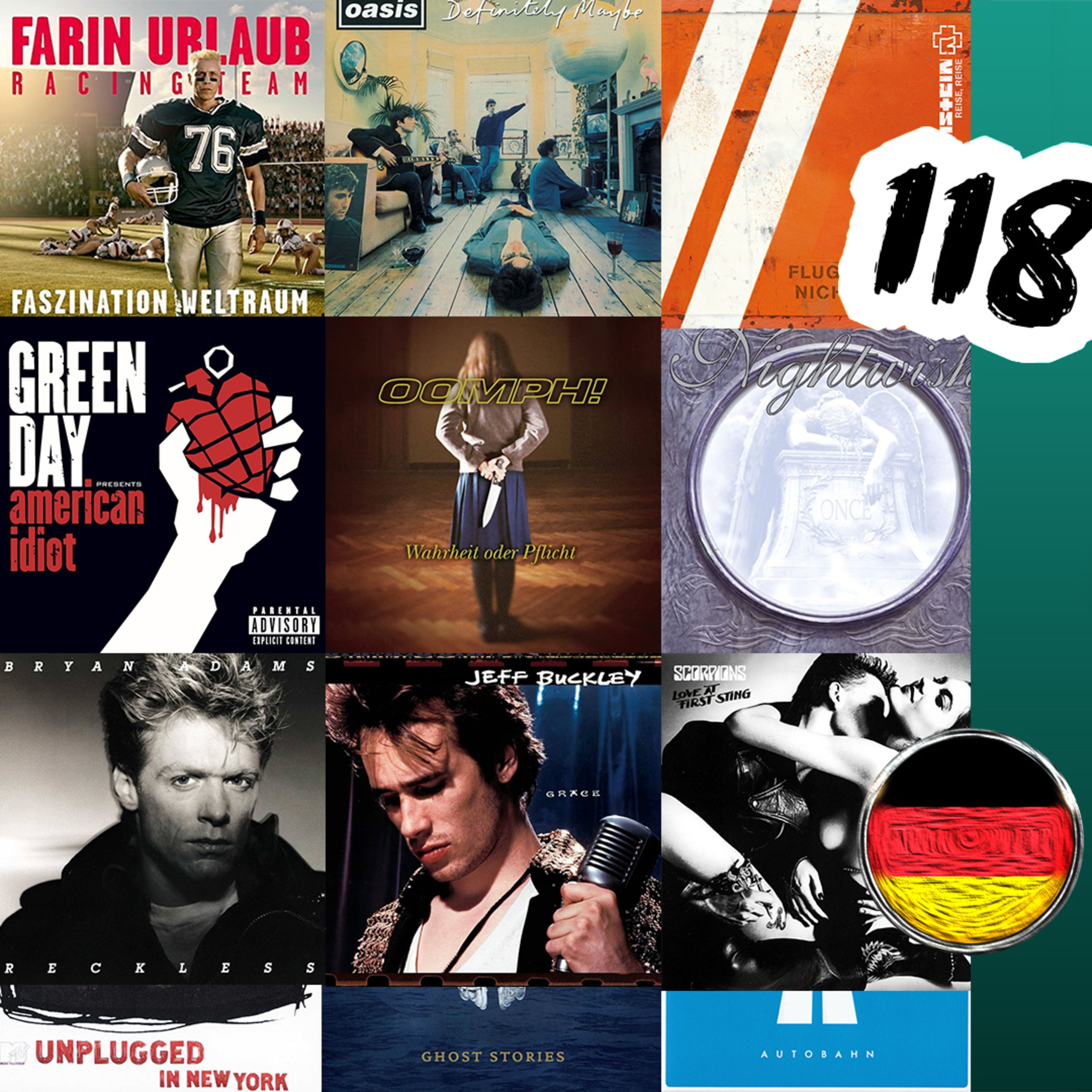 Musikalben Jubiläum 2024: 10, 20, 30, 40 & 50 Jahre Musikgeschichte! 🎵