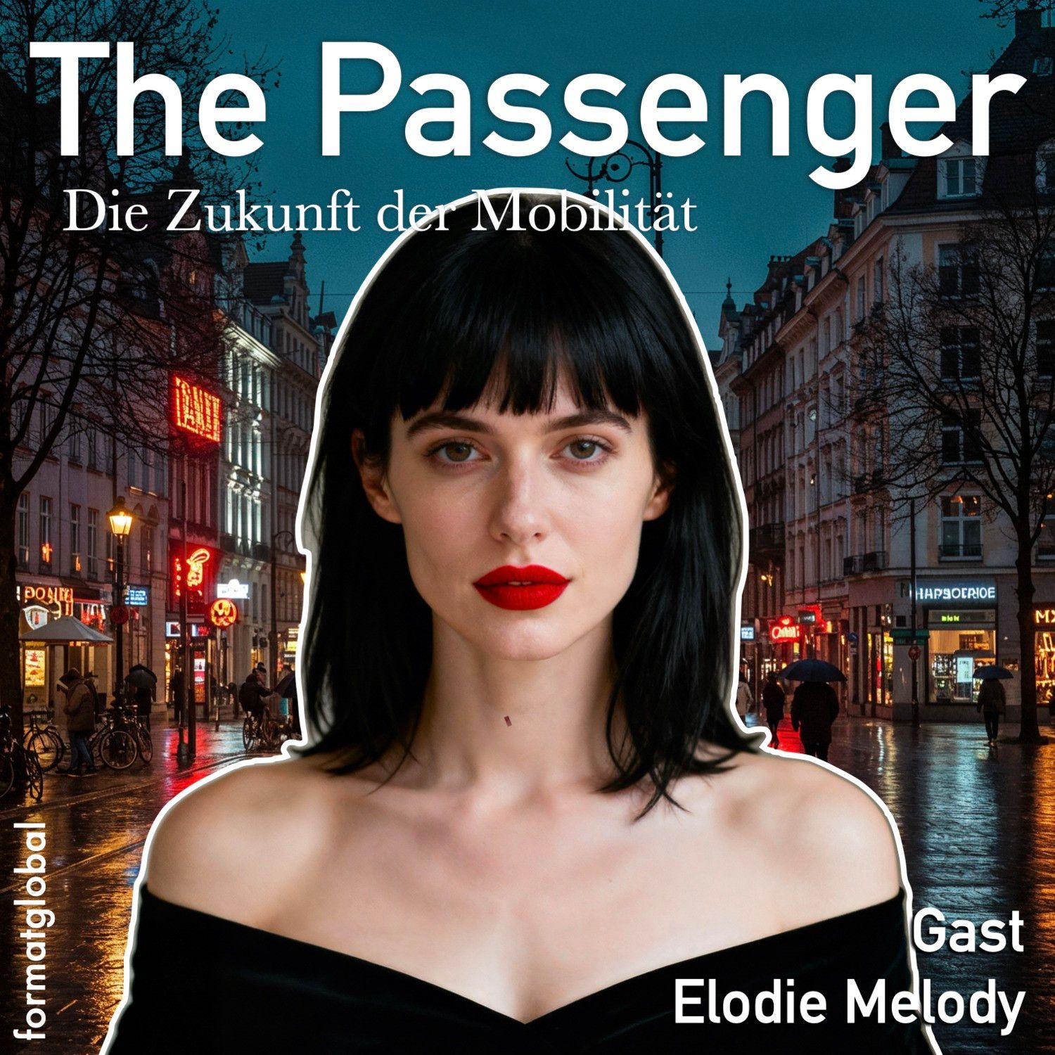 Musikalischer Jahresrückblick mit Elodie Melody