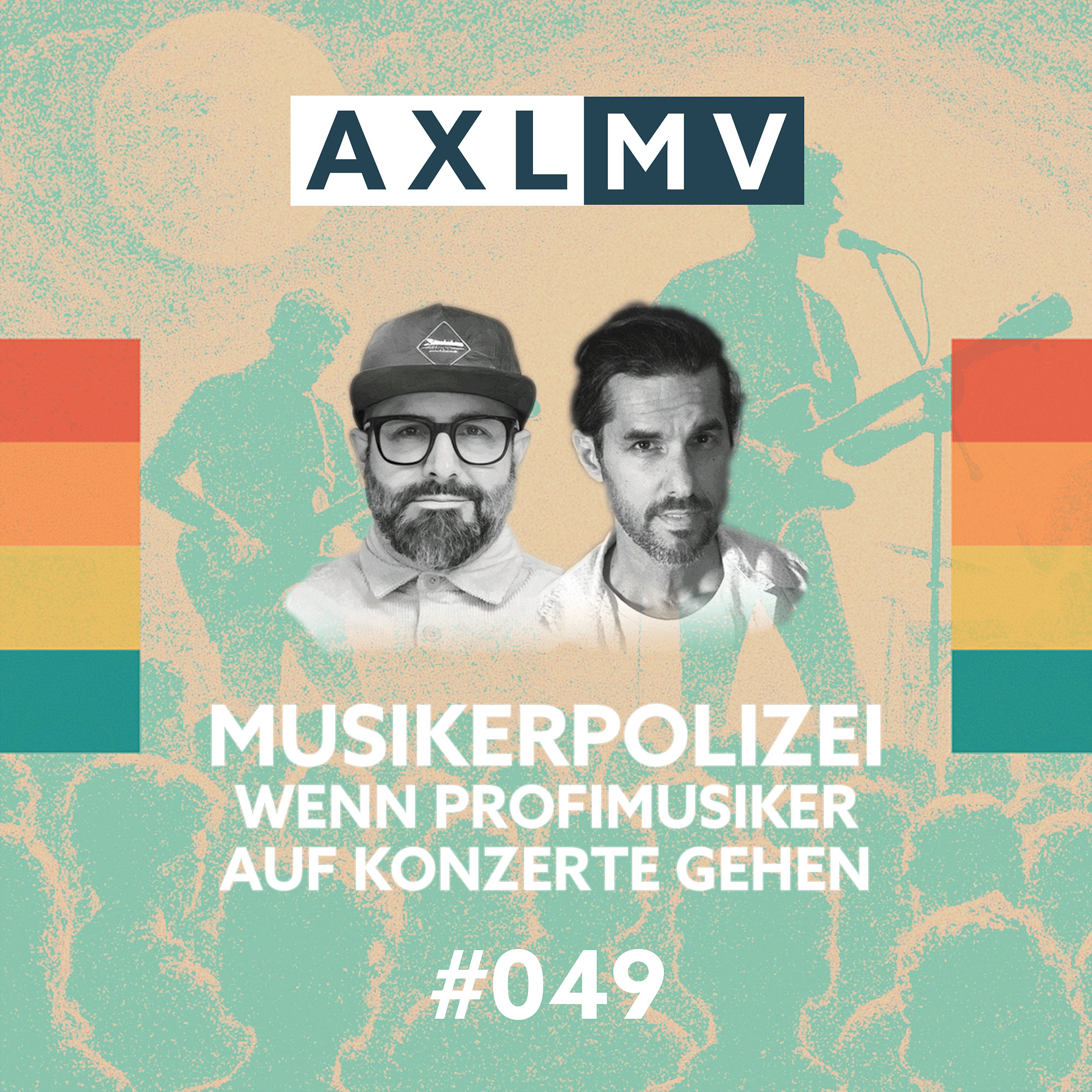 Musikerpolizei - Wenn Profimusiker auf Konzerte gehen