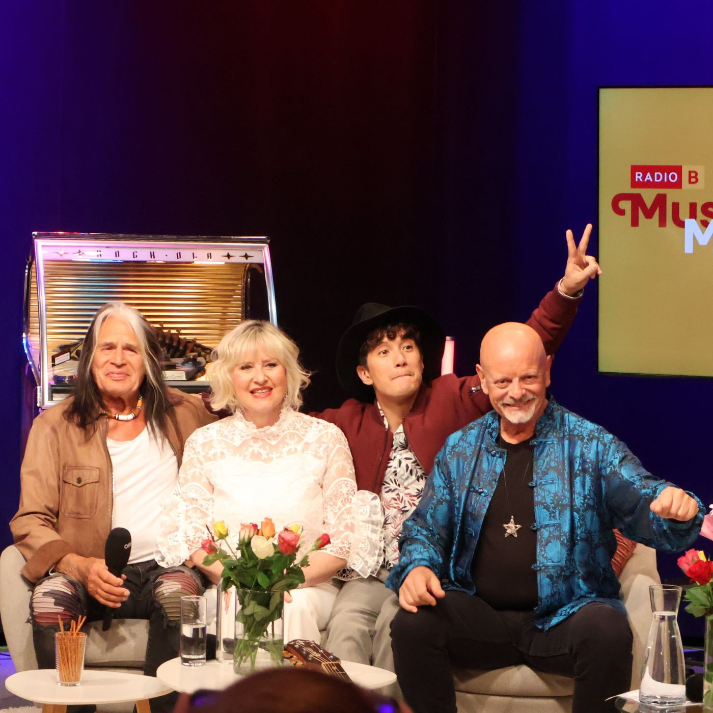 Musikmärz goes Songcontest – 3. Wohnzimmerkonzert