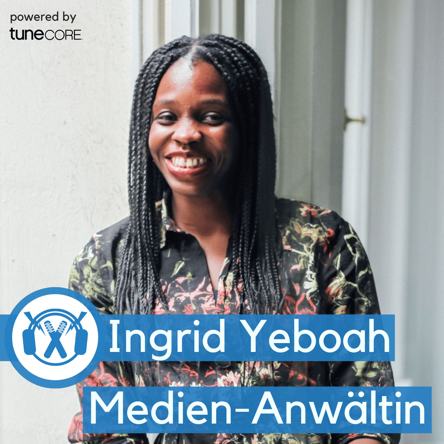 Musikrecht verstehen - Ingrid Yeboah (Anwältin für Urheber- & Medienrecht) im Interview (1/2)