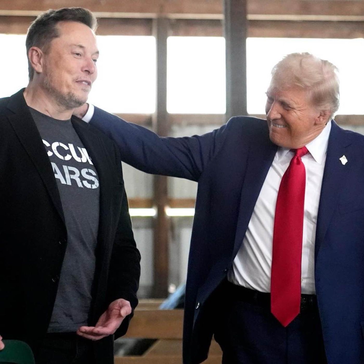 Musk-el Spiele zu Ende?