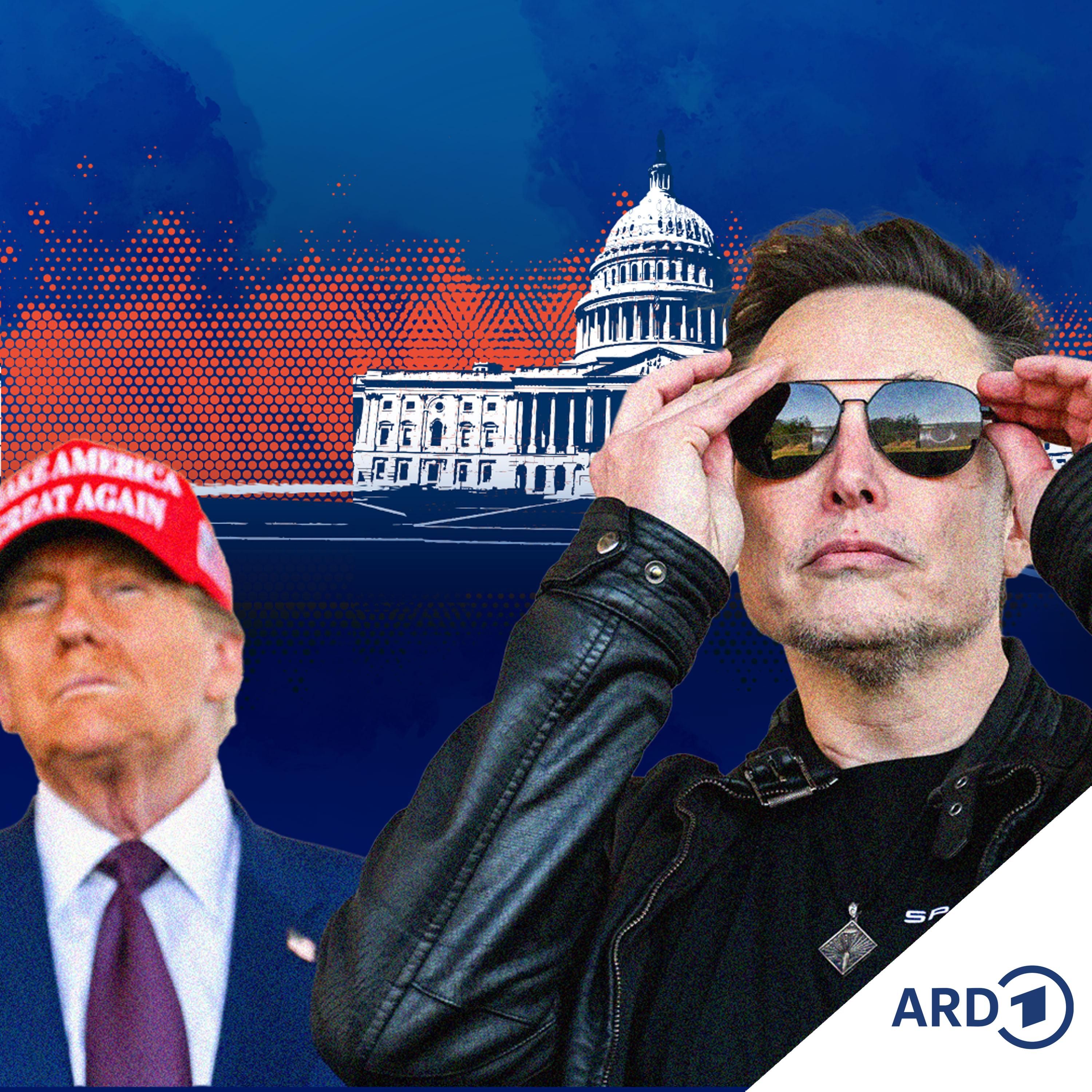 Musk, Macht und Mythos Amerika