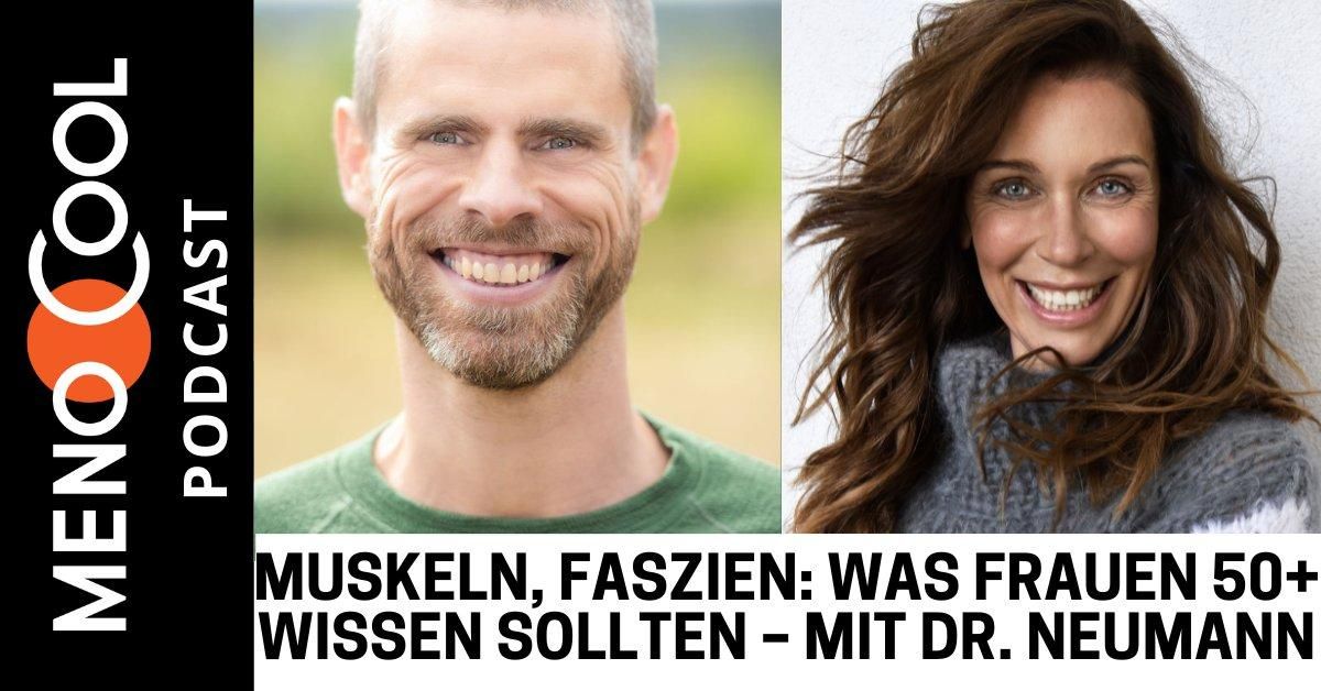 Muskel, Faszien: Was Frauen 50+ wissen sollten