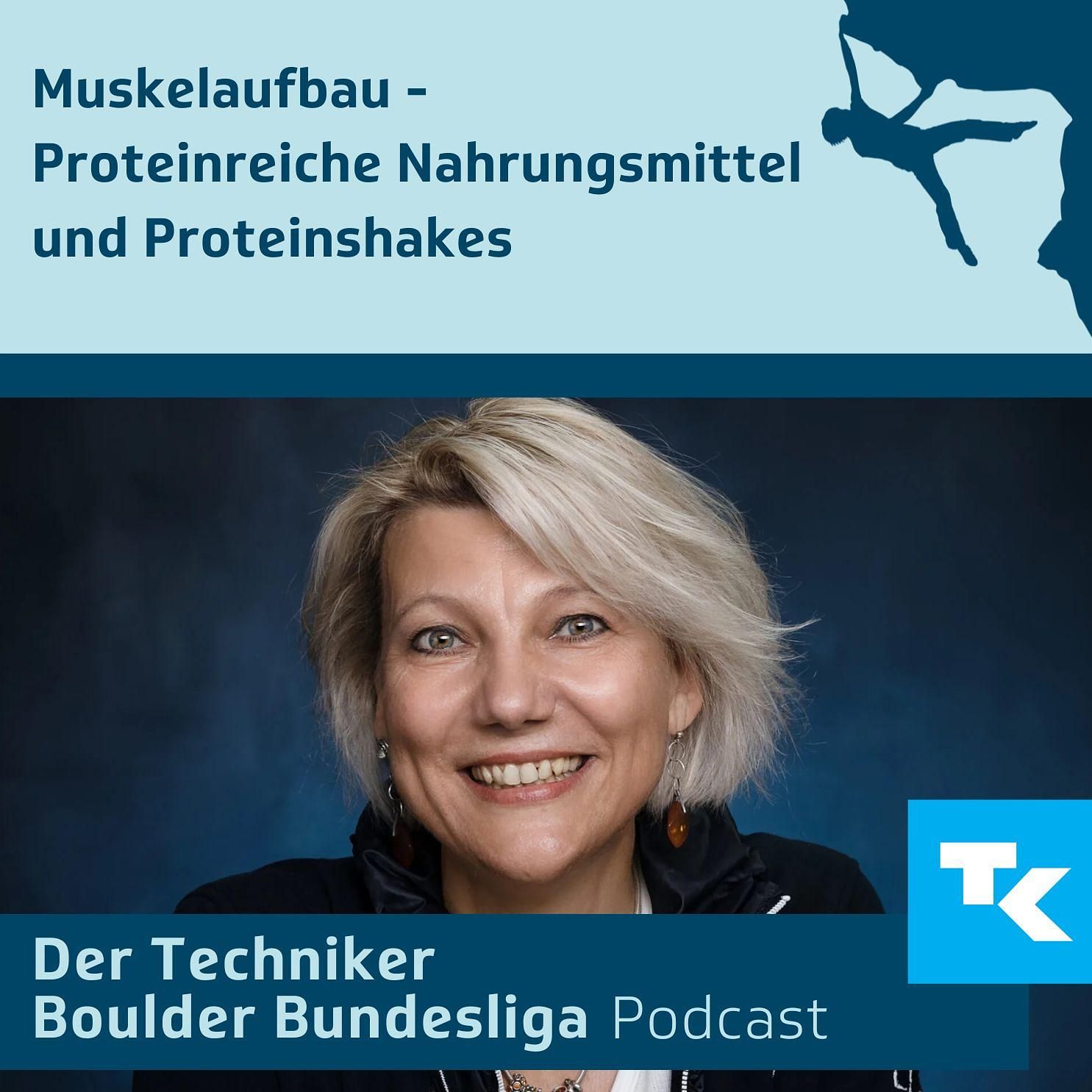 Muskelaufbau - Proteinreiche Nahrungsmittel und Proteinshakes