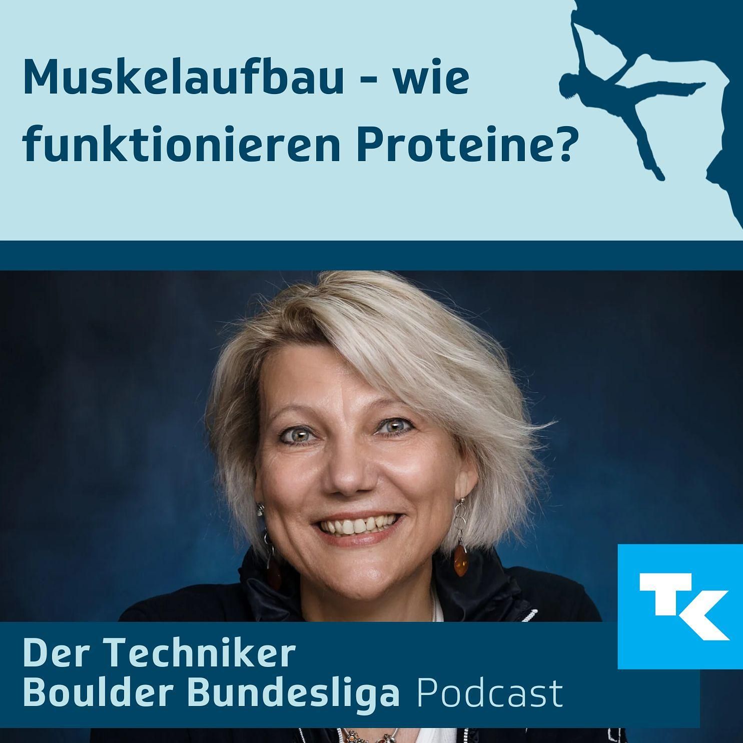 Muskelaufbau - wie funktionieren Proteine?