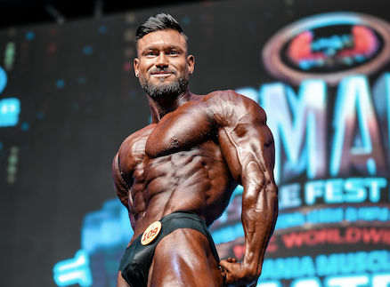 Muskeln & Mindset - Selbstzweifel im Bodybuilding | mit Simeon Kohlhepp