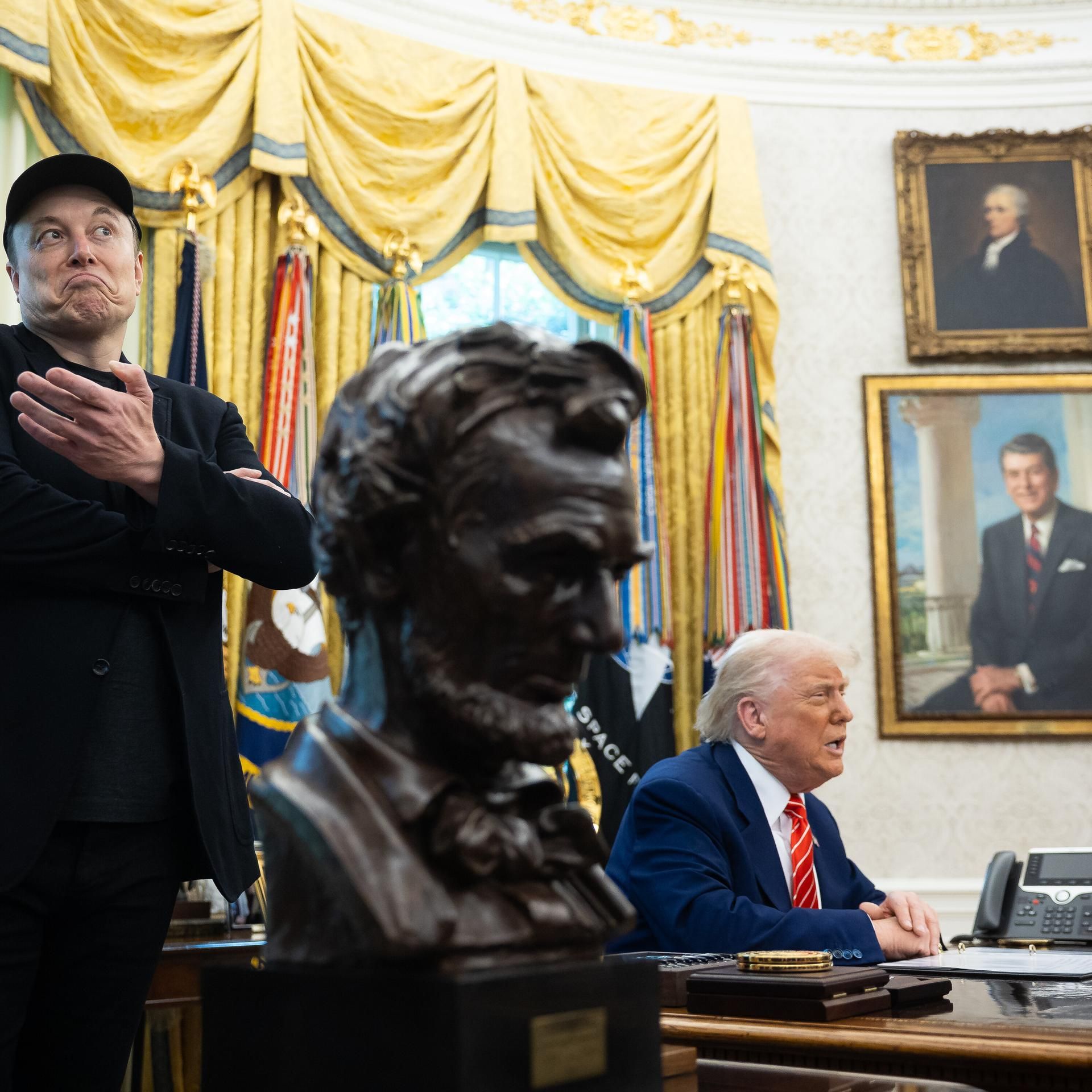 Musks "Amerika-Partei" - Wie gefährlich könnte sie für Trump werden?