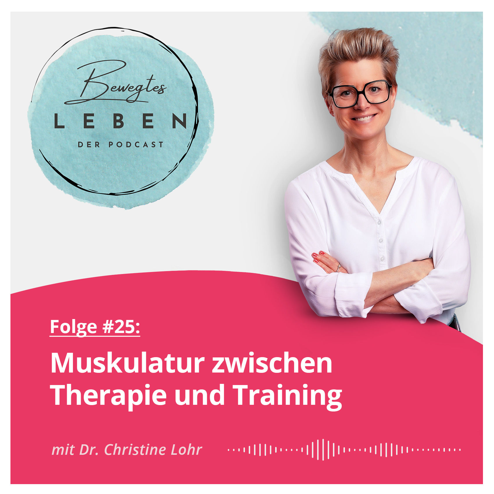 Muskulatur zwischen Therapie und Training