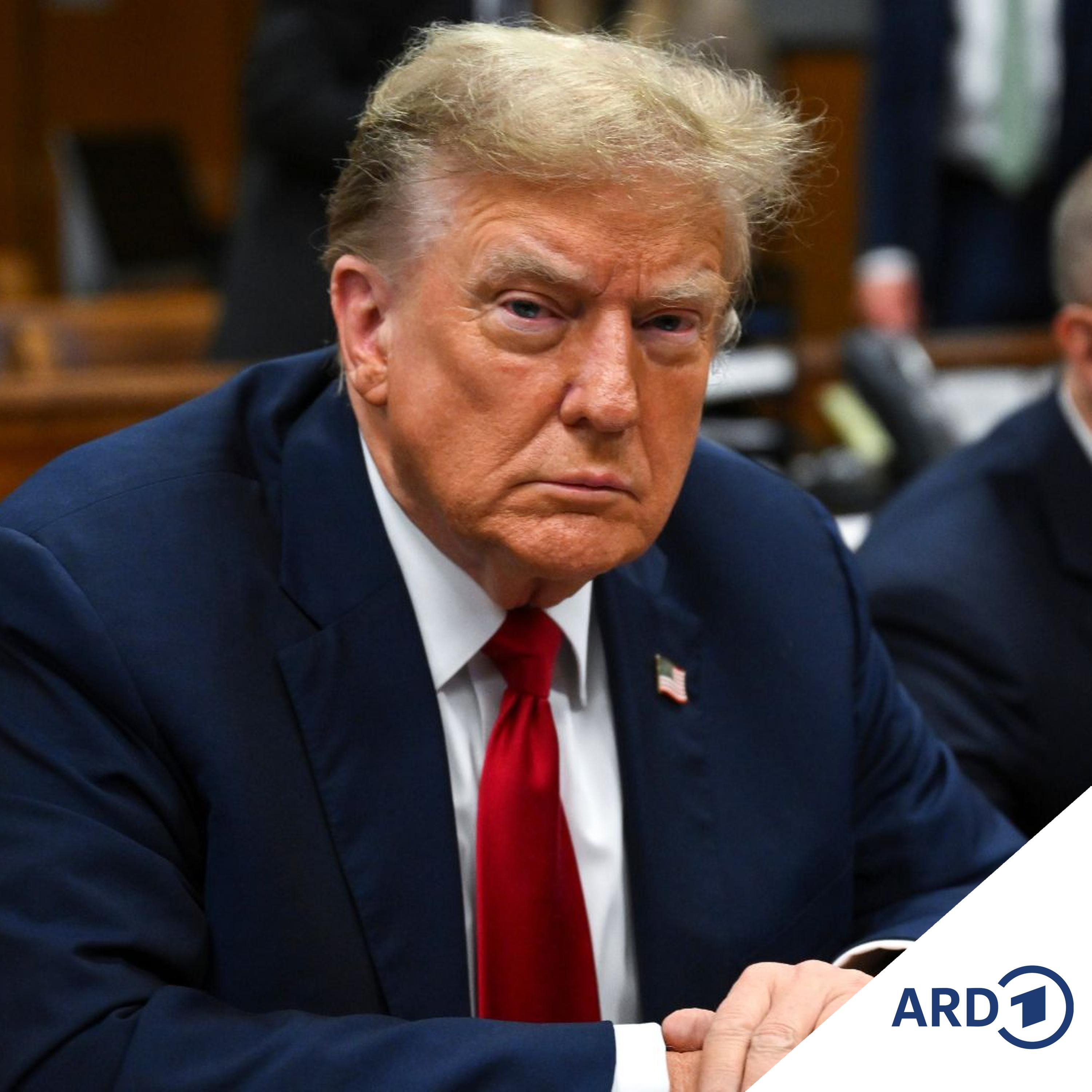 Muss Trump ins Gefängnis?