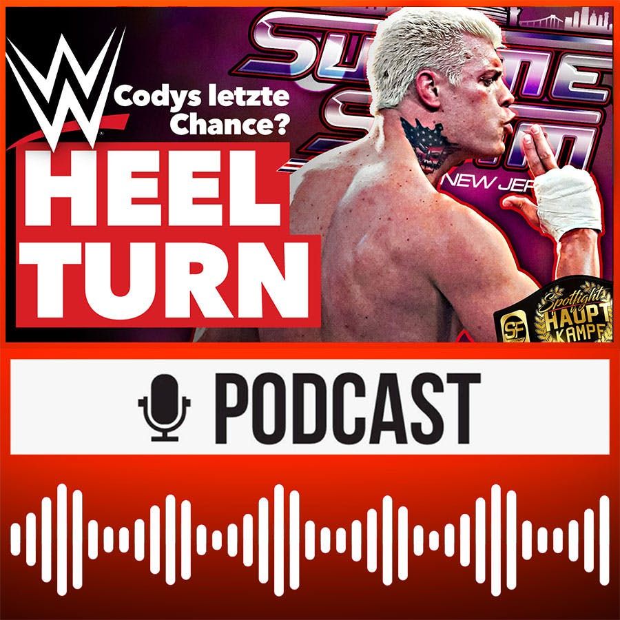 Muss WWE Cody Rhodes jetzt Heel turnen? AEW-Star vor dem AUS! | HAUPTKAMPF