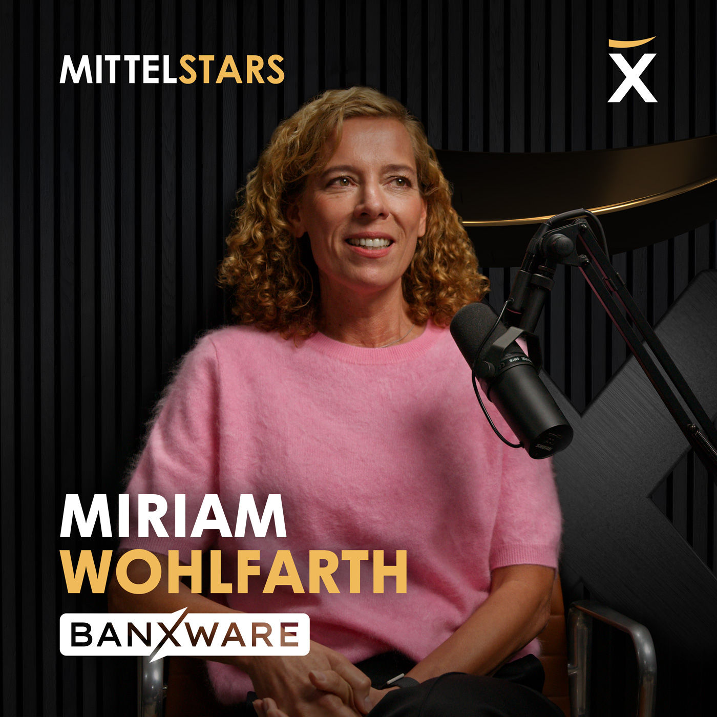 Mut ersetzt Kapital – so tickt Deutschlands Fintech-Queen | Miriam Wohlfarth von Banxware