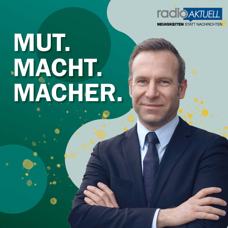 MUT. MACHT. MACHER. Steffen Tzschoppe