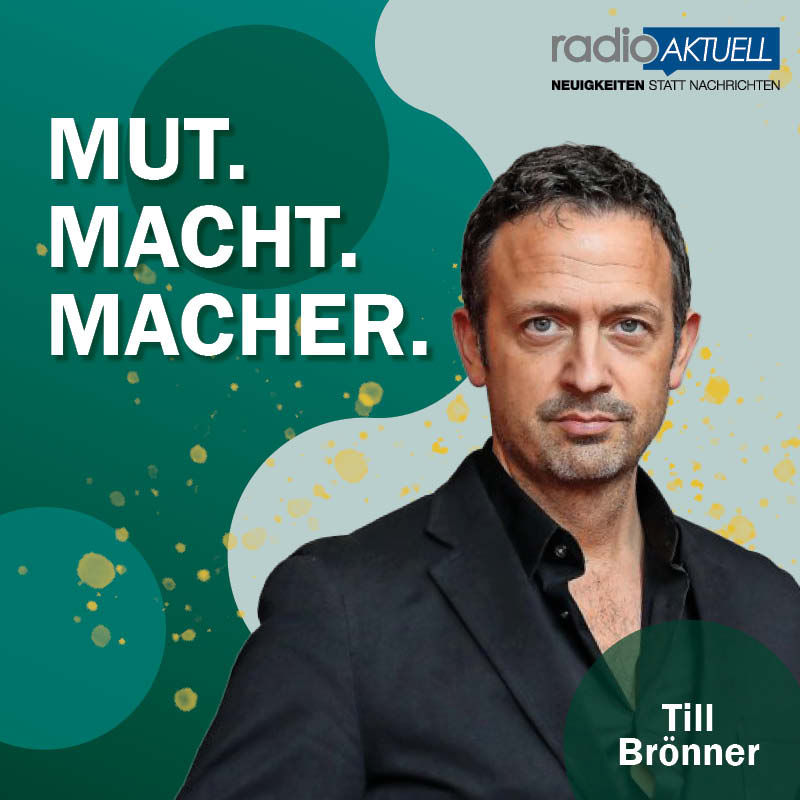MUT. MACHT. MACHER. Till Brönner