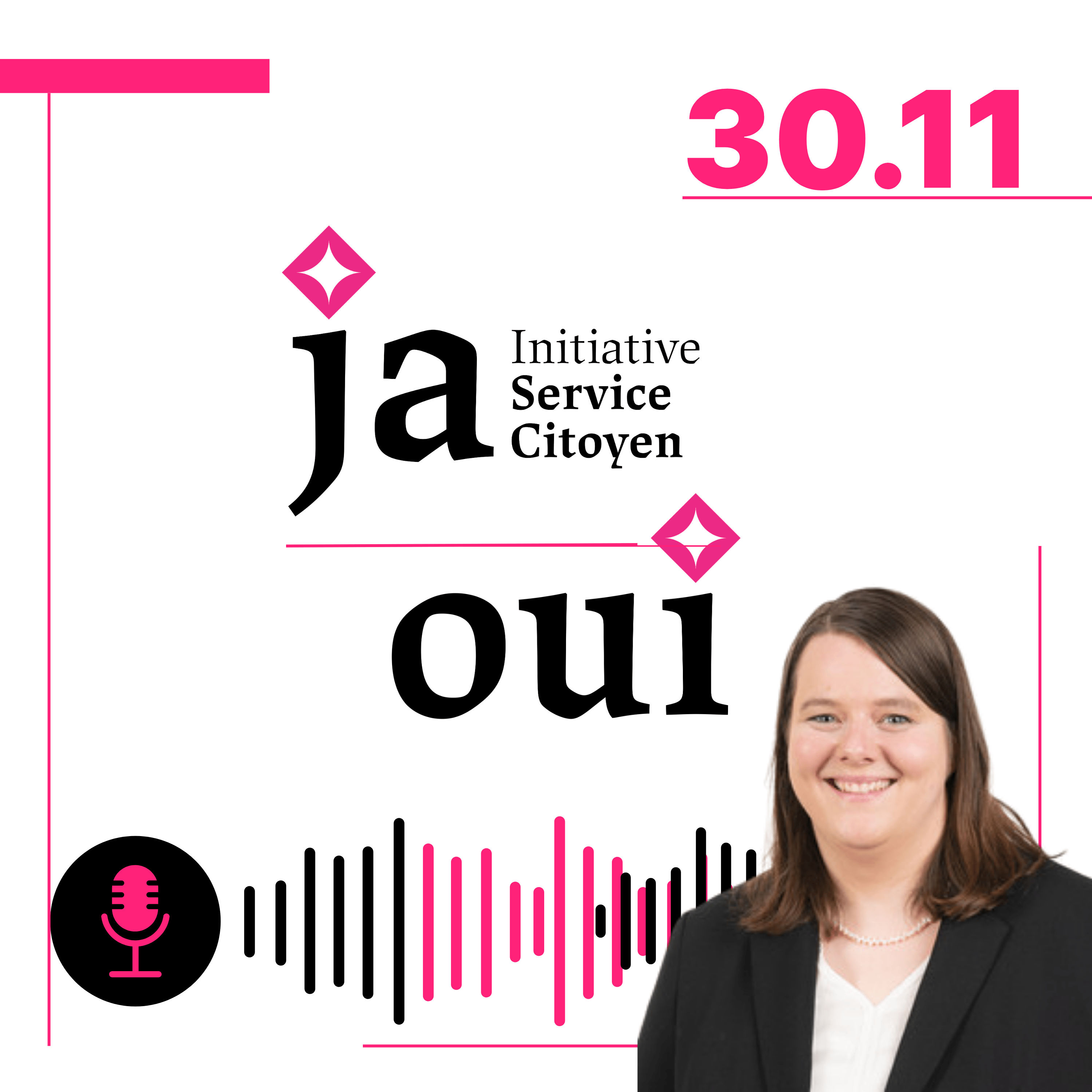 Mut, Werte und Verantwortung – wie die junge Generation Brücken baut - mit Lea Blattner