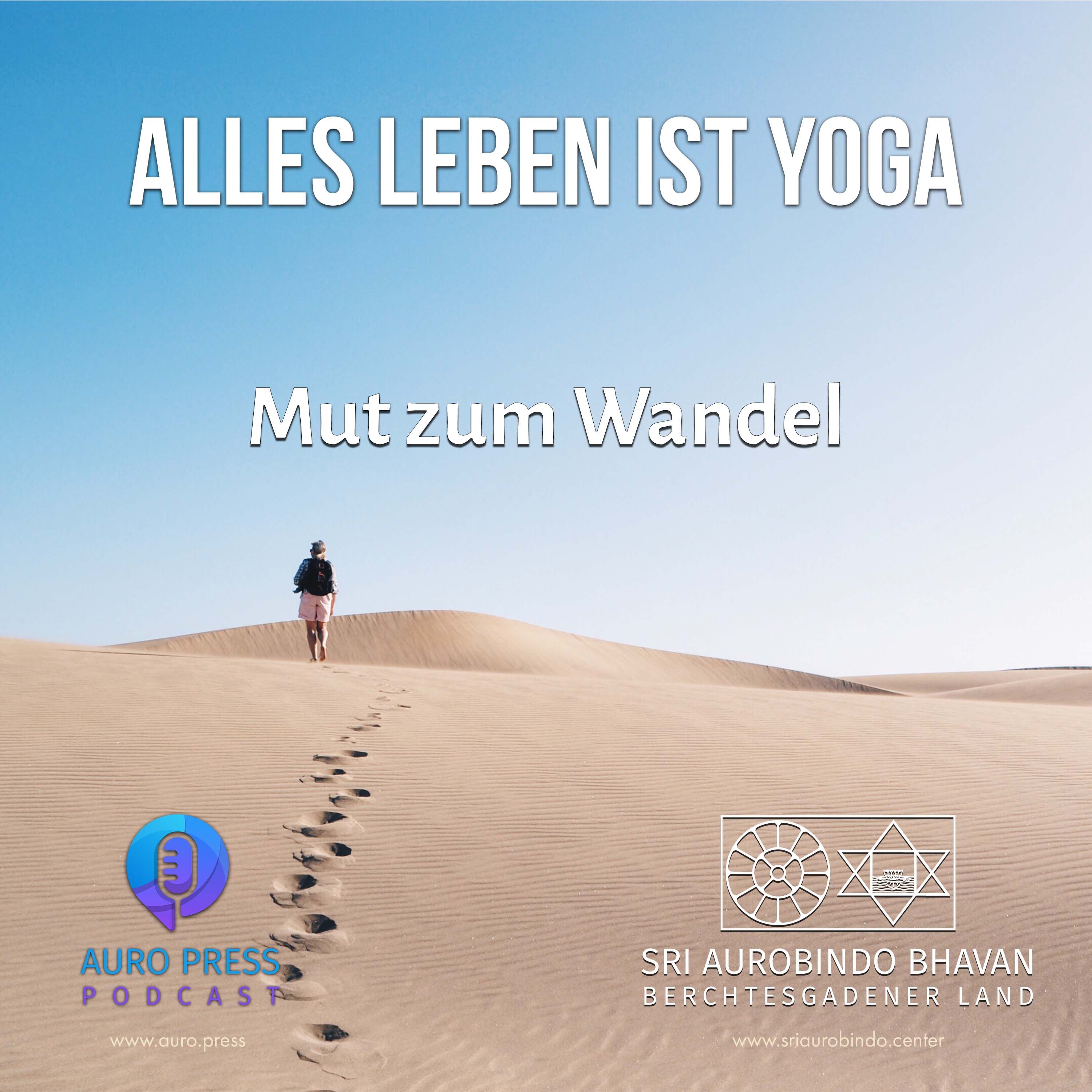 Mut zum Wandel