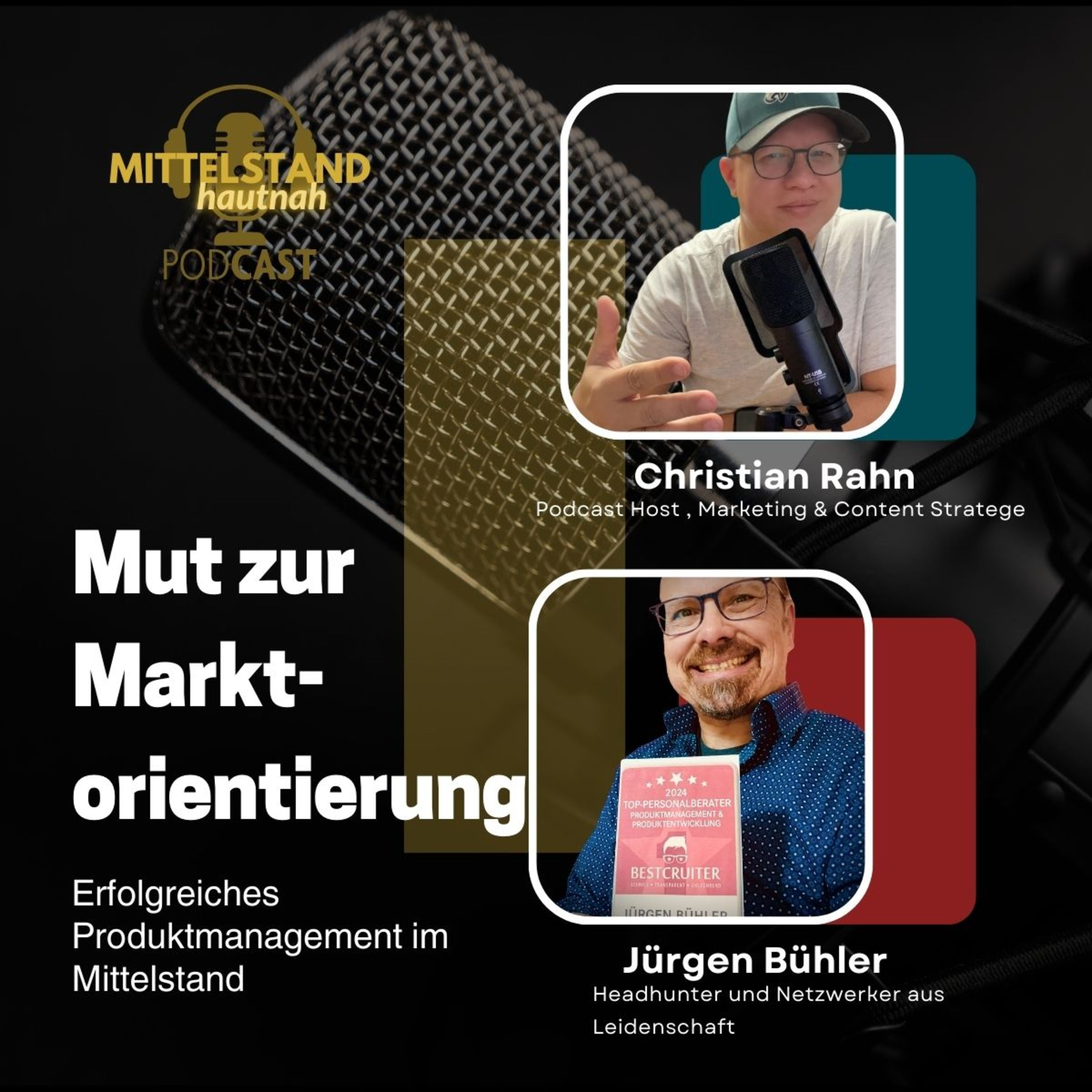 Mut zur Marktorientierung im Mittelstand - Folge 121