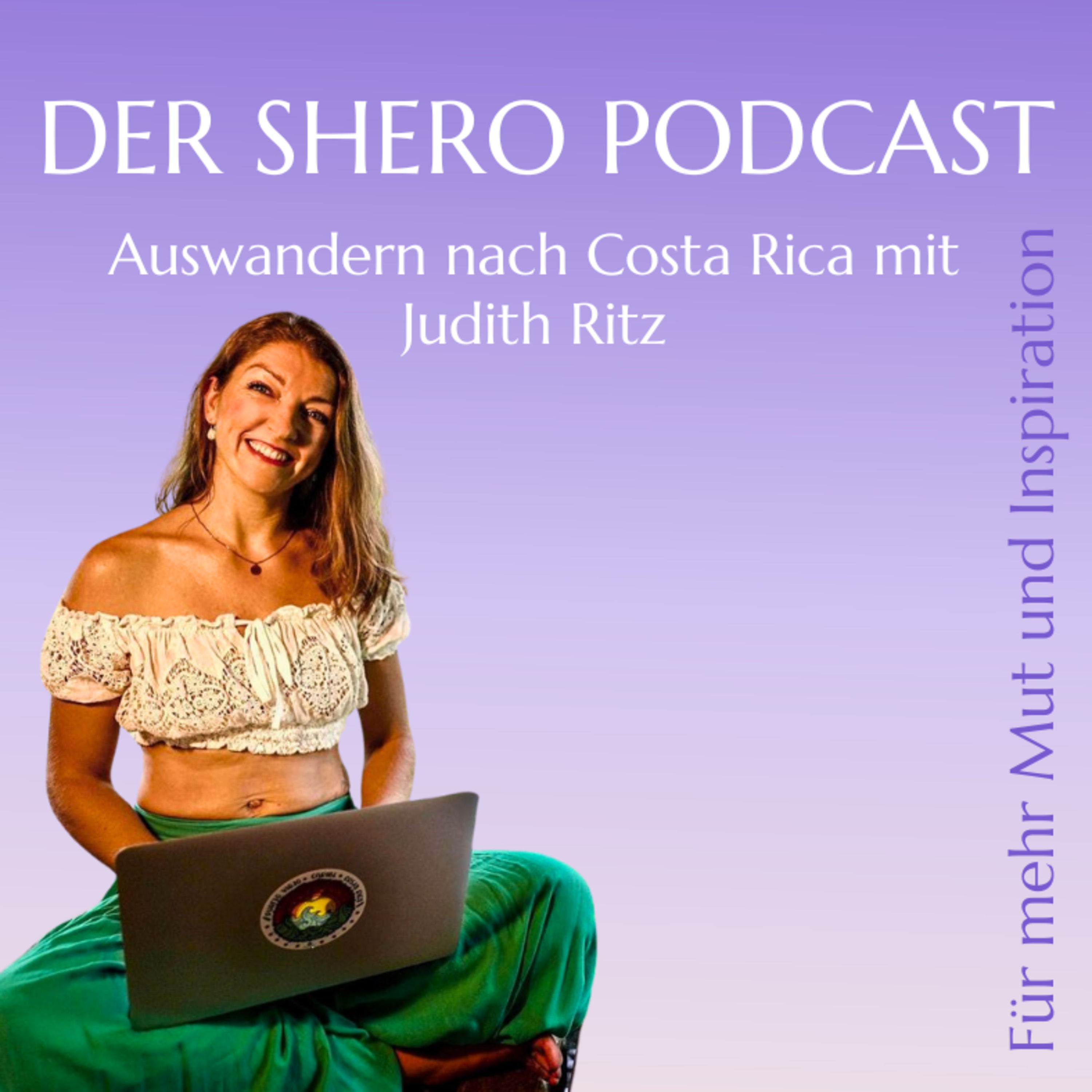 Mut zur Veränderung: Judith Ritz‘ Abenteuer in Costa Rica mit Kids und Business