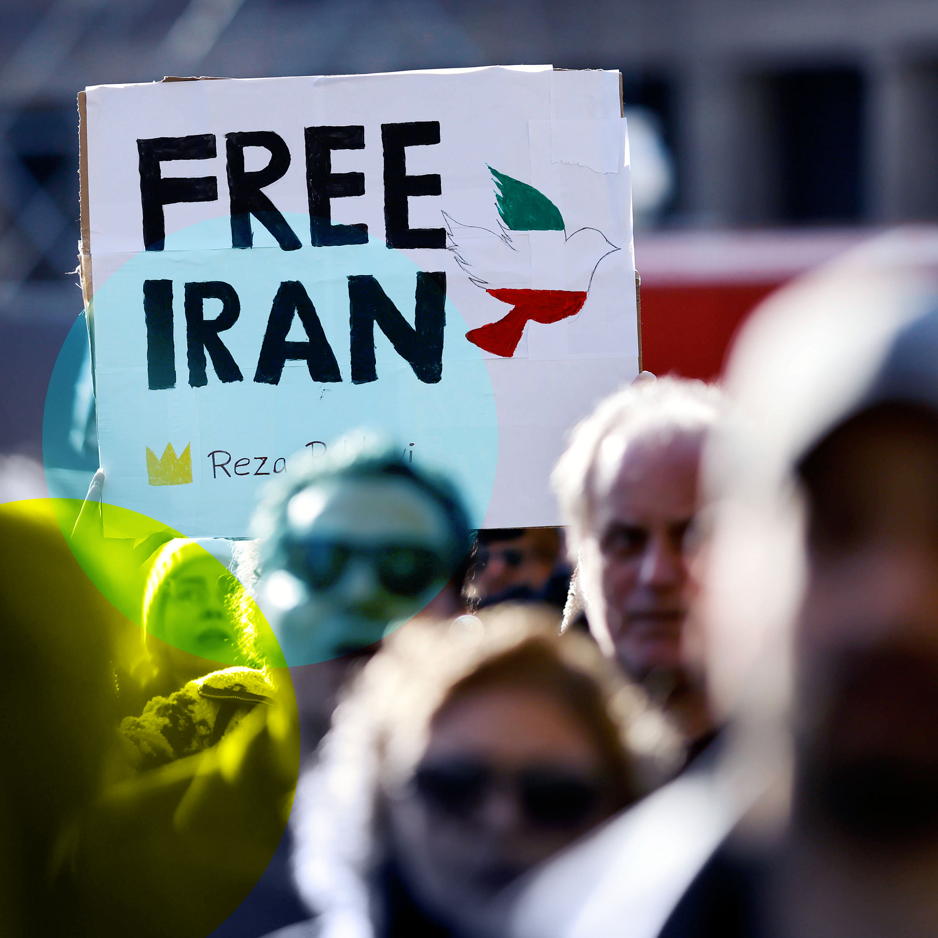 Mutig gegen Mullahs: Irans Kampf um Freiheit