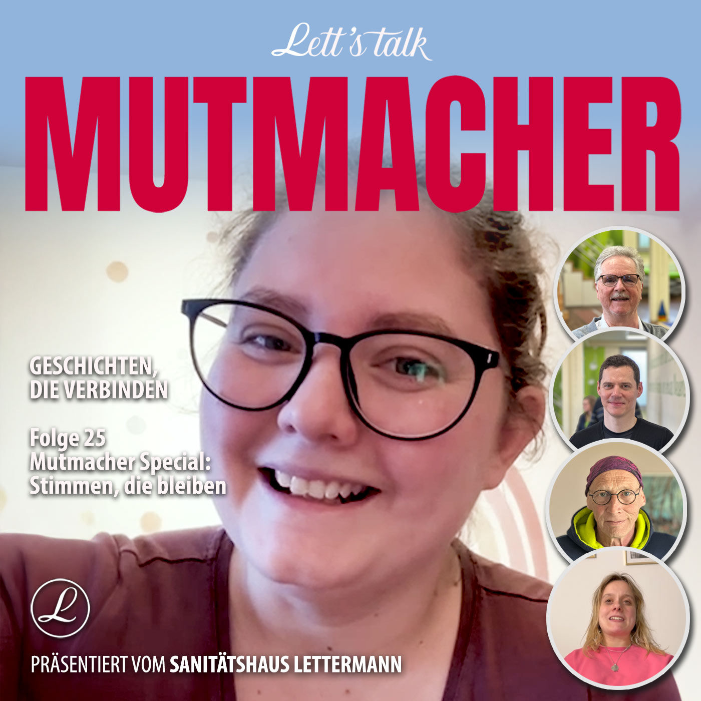 Mutmacher Special - Stimmen, die bleiben