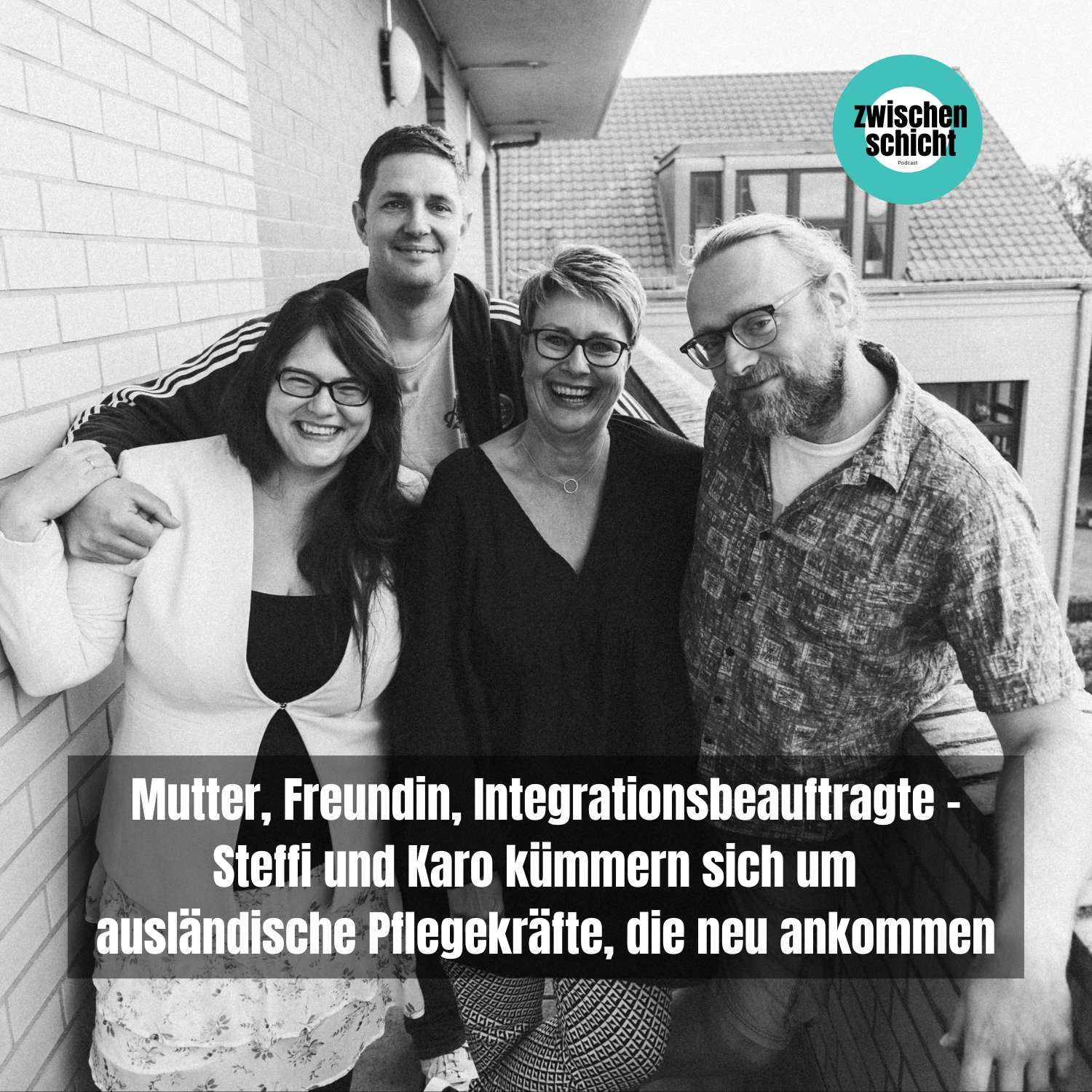 Mutter, Freundin, Integrationsbeauftragte - Steffi und Karo kümmern sich um ausländische Pflegekräfte, die neu ankommen