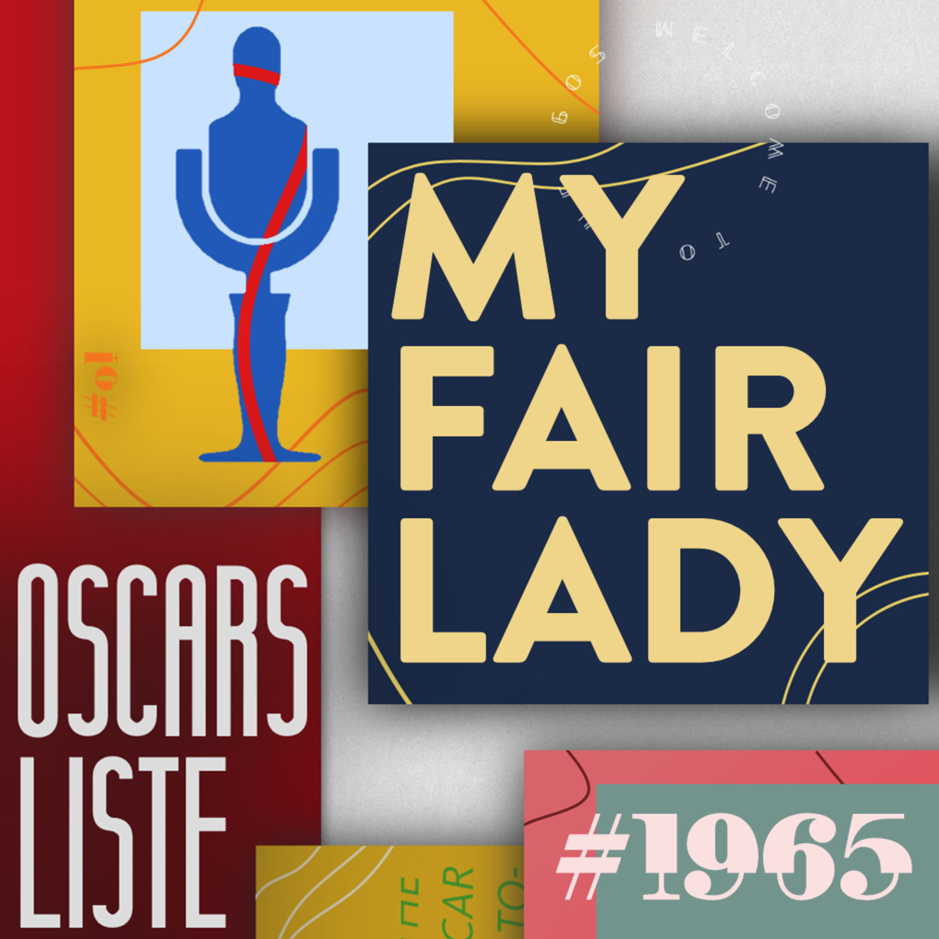 "My Fair Lady" & die Starrköpfigkeit des Mannes | 1965