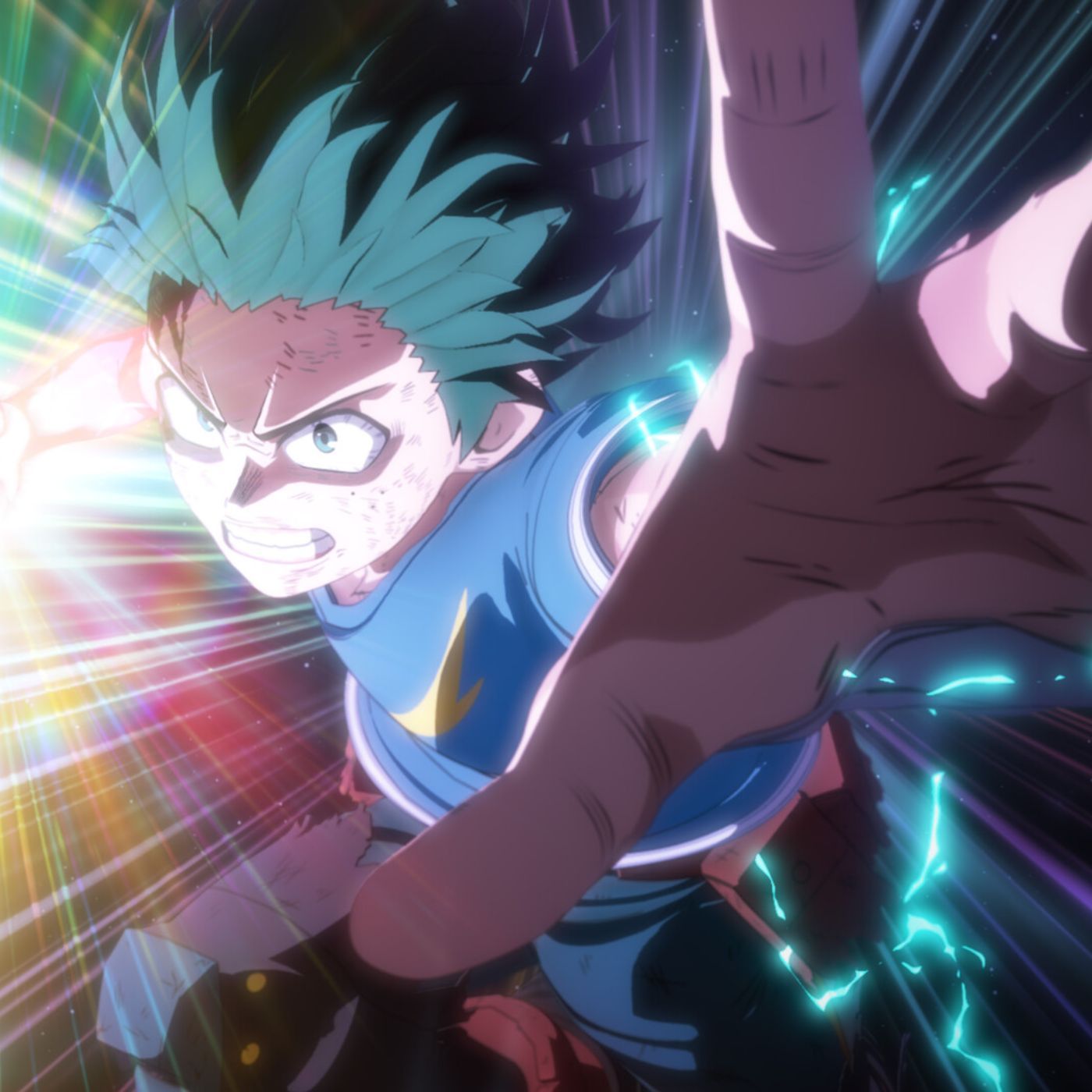 MY HERO ACADEMIA: All’s Justice Test