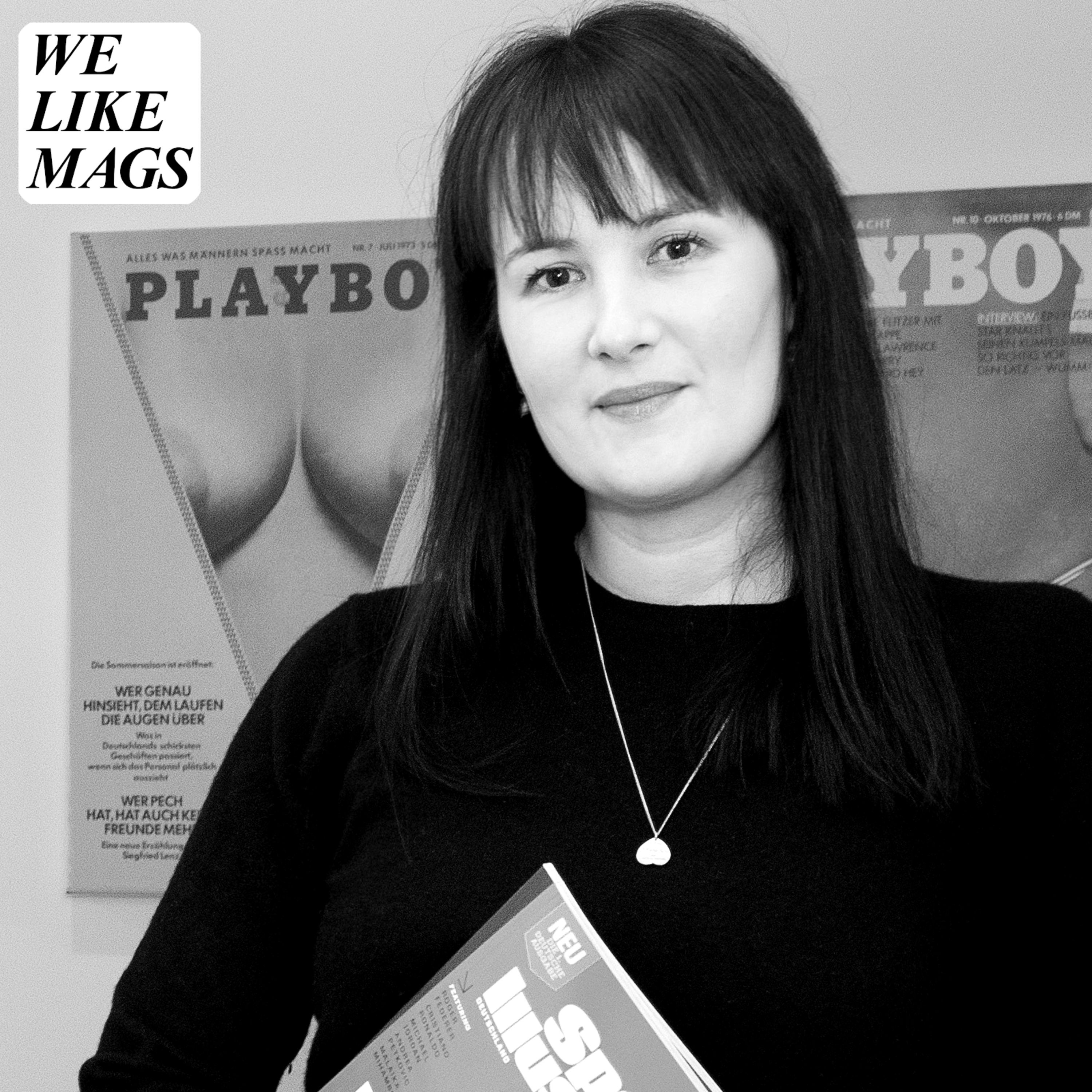 Myriam Karsch, geschäftsführende Gesellschafterin, Kouneli Holding GmbH