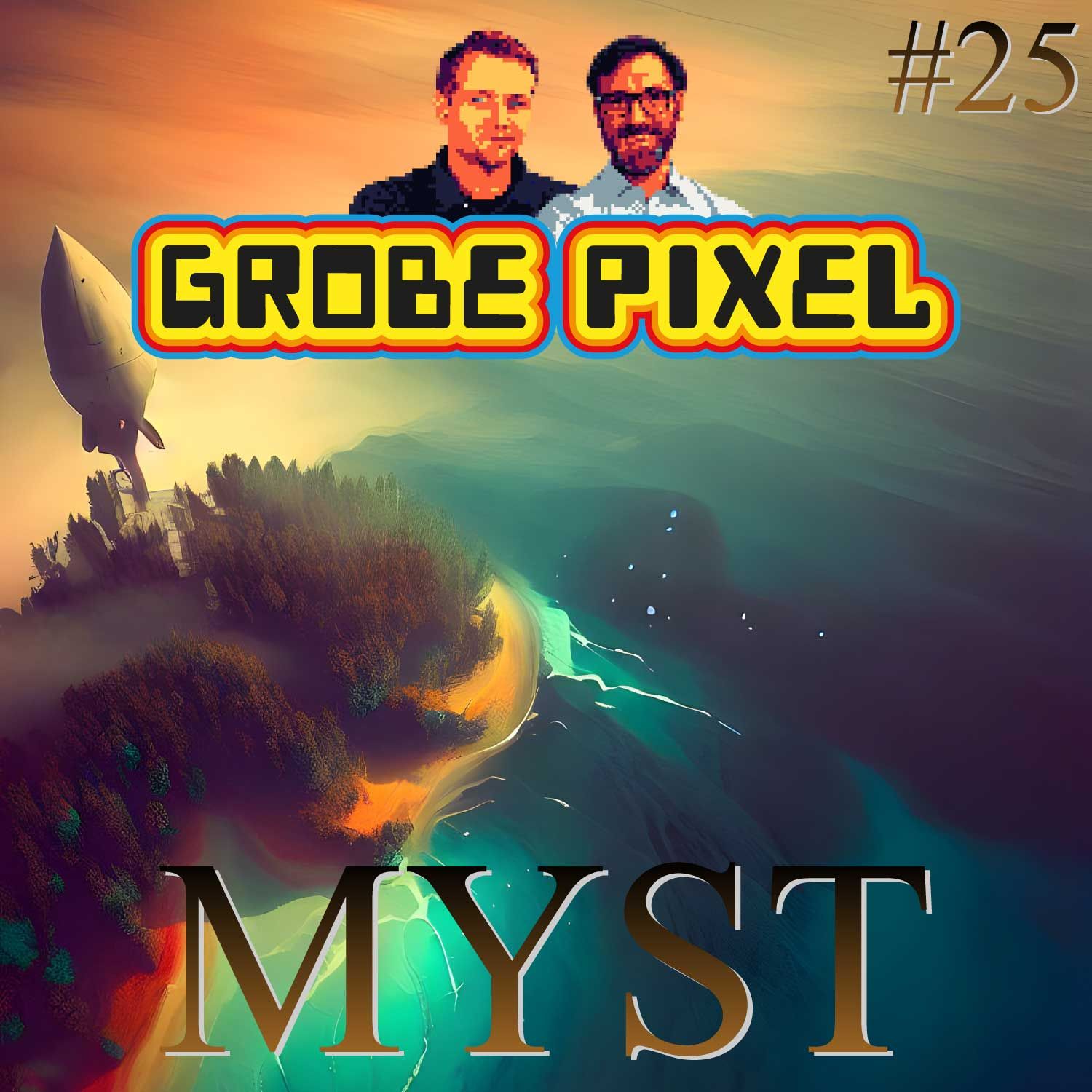 Myst (#25)