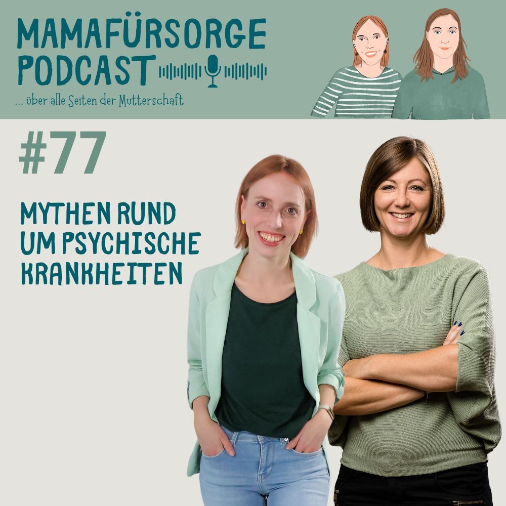 Mythen rund um psychische Erkrankungen