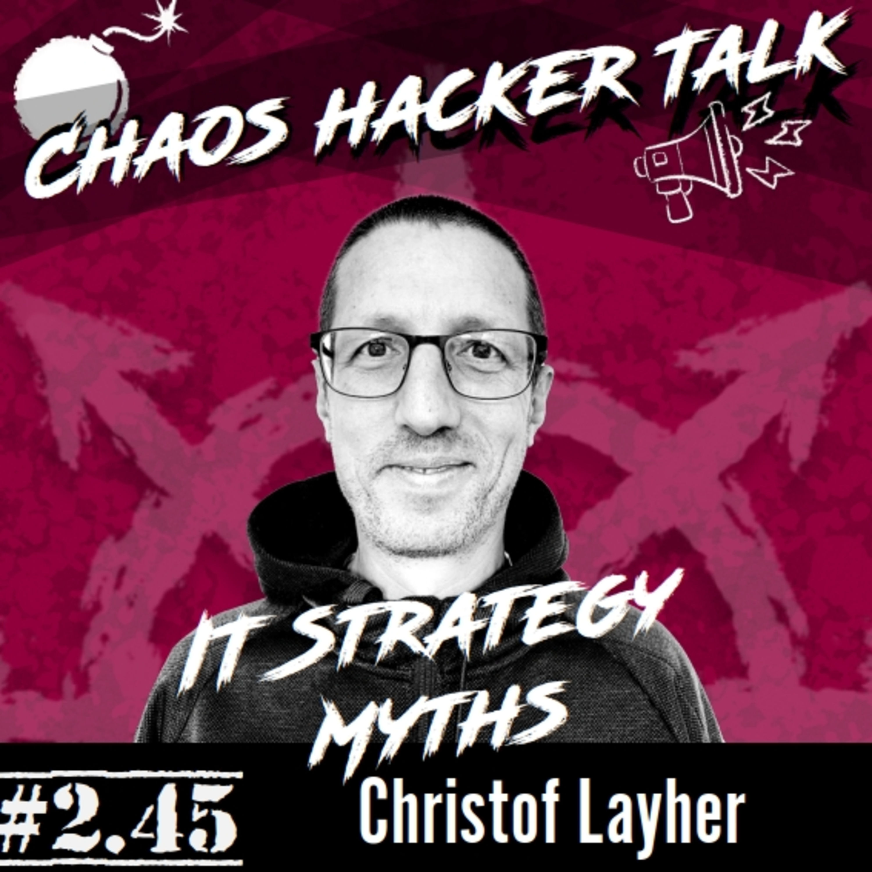 Mythen rund um Strategie, Digitalisierungsstrategie und IT-Strategie | Christof deckt auf