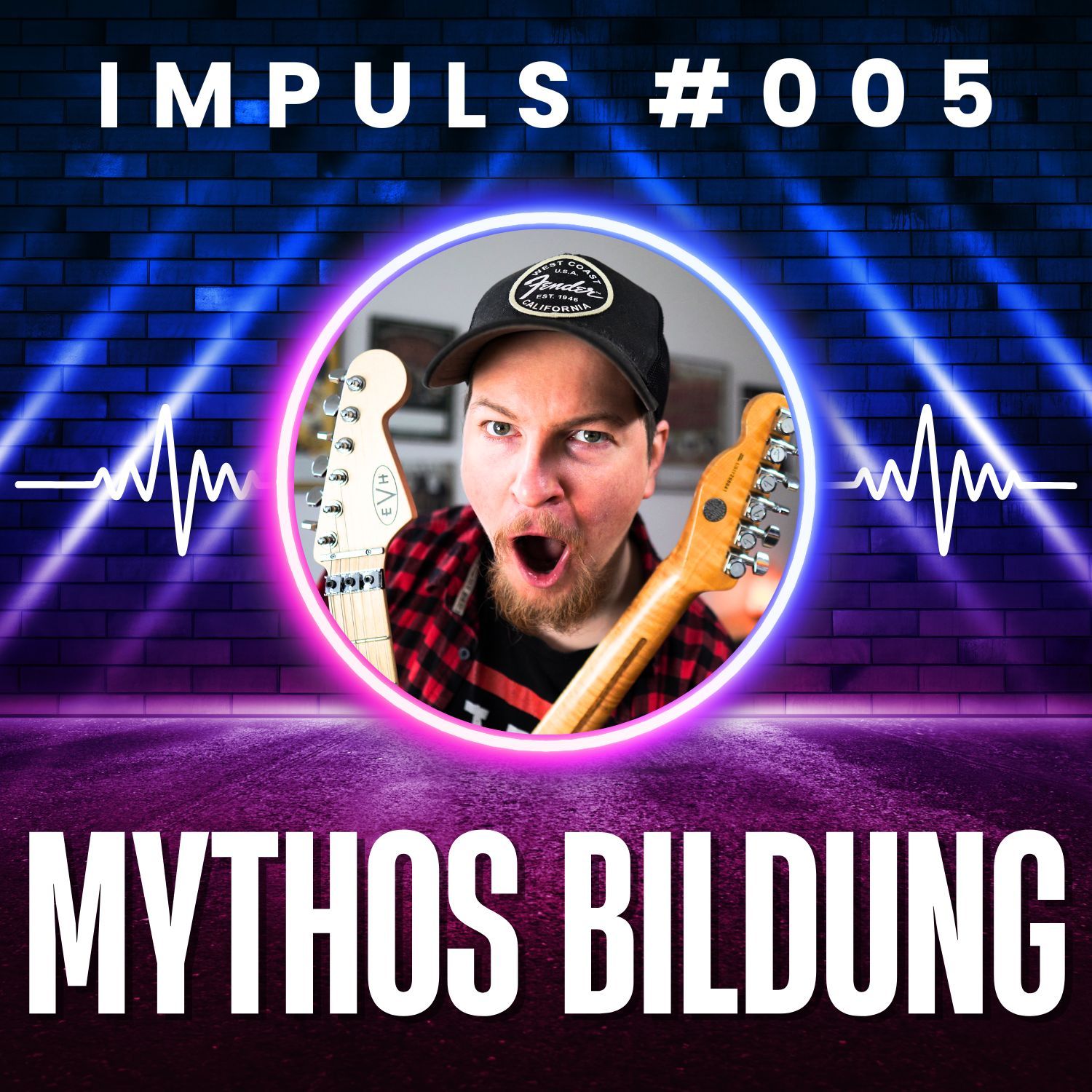 Mythos Bildung & Warum jedes Kind ein Instrument lernen sollte (Buch von Aladin El-Mafaalani) (Kopflastig Podcast Impuls 005)