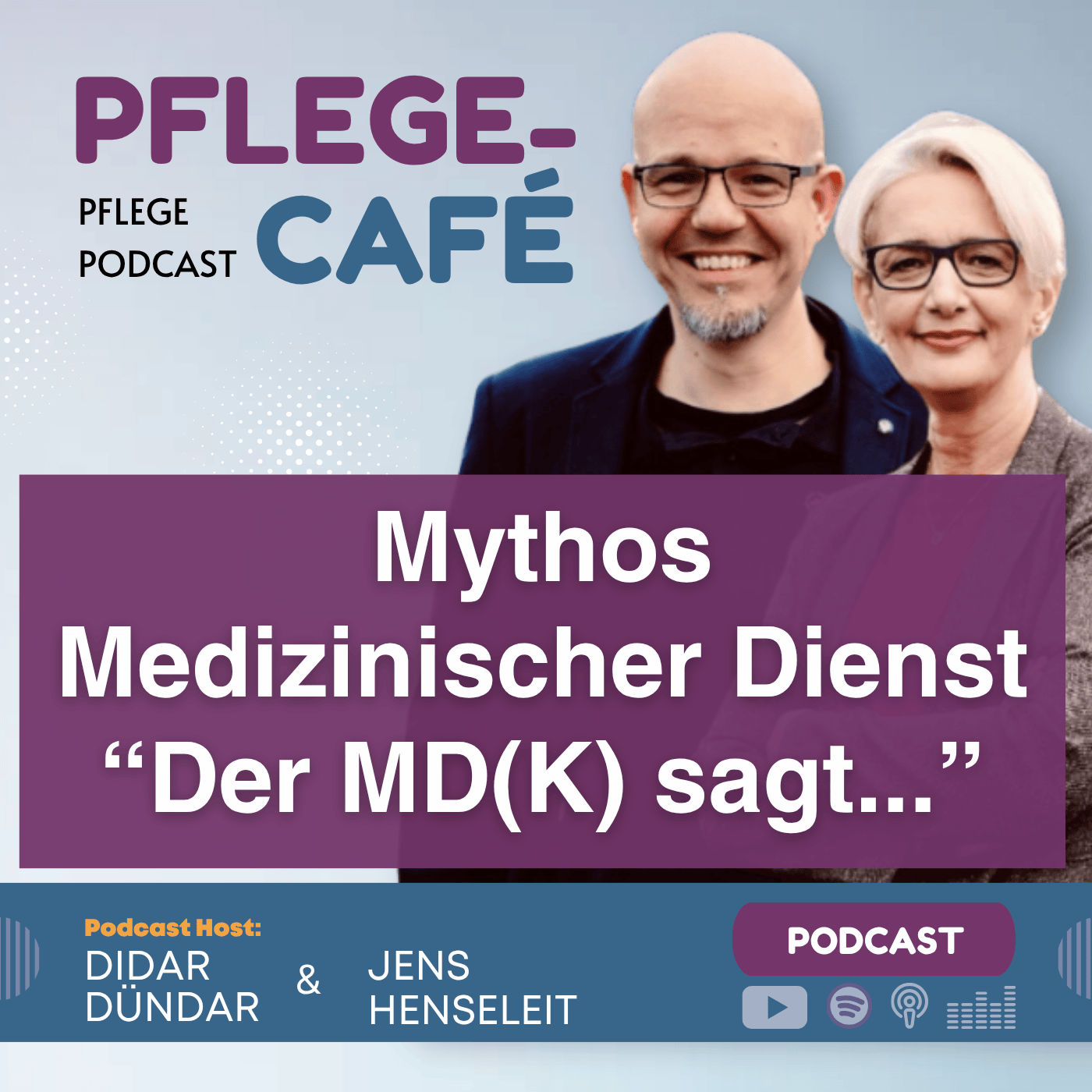 Mythos: „Der MD(K) sagt…