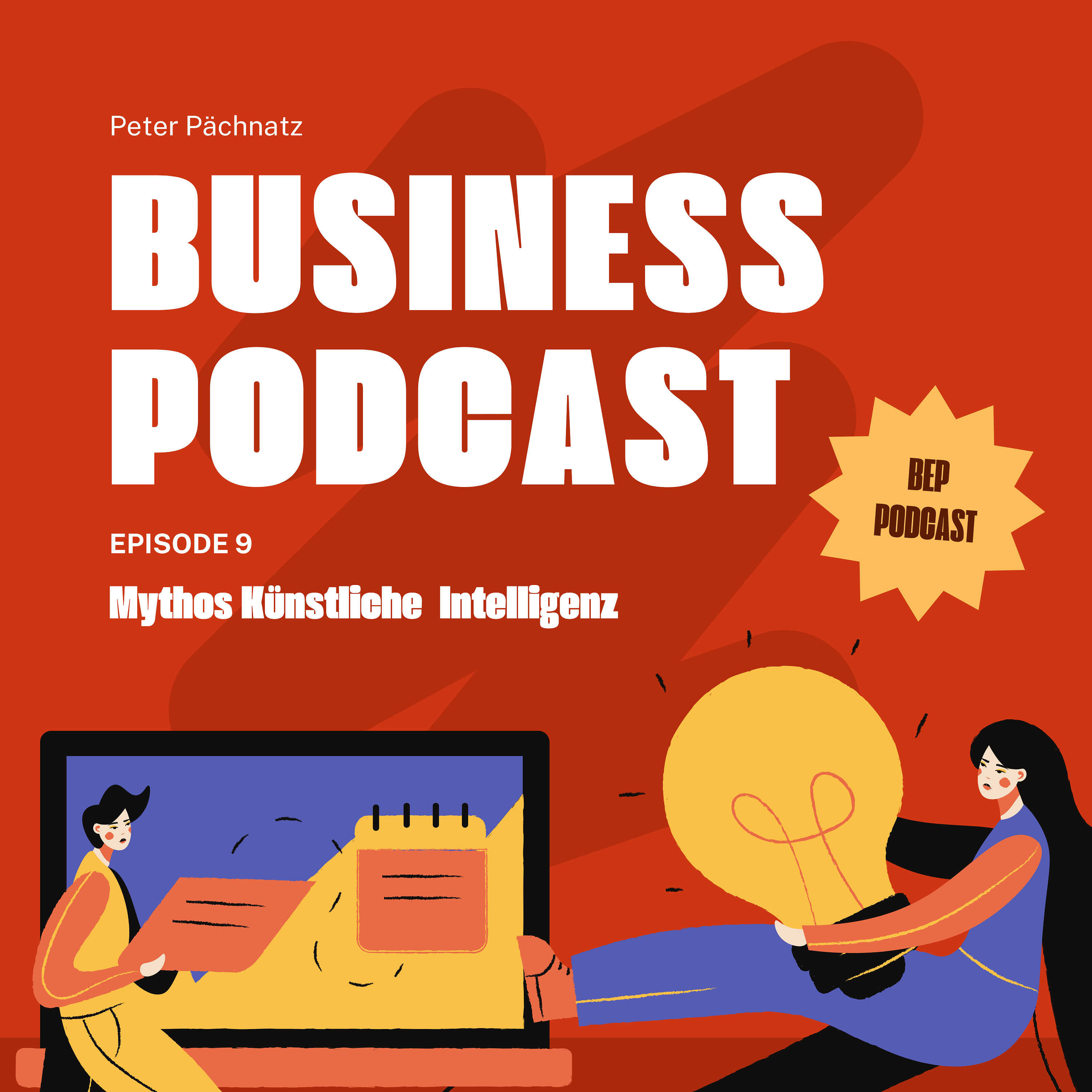 Mythos Künstliche Intelligenz