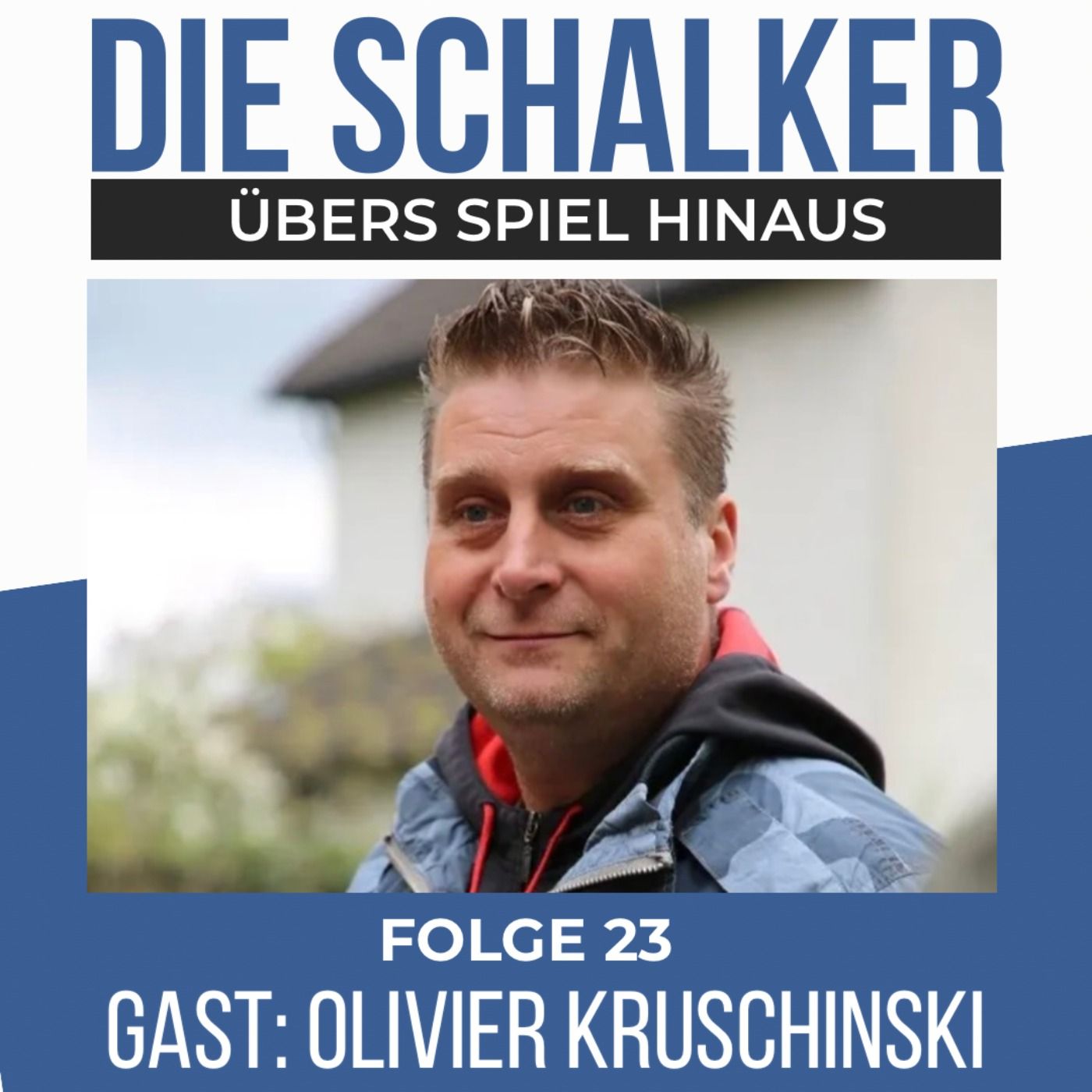 Mythos-Man - Gast: Olivier Kruschinski