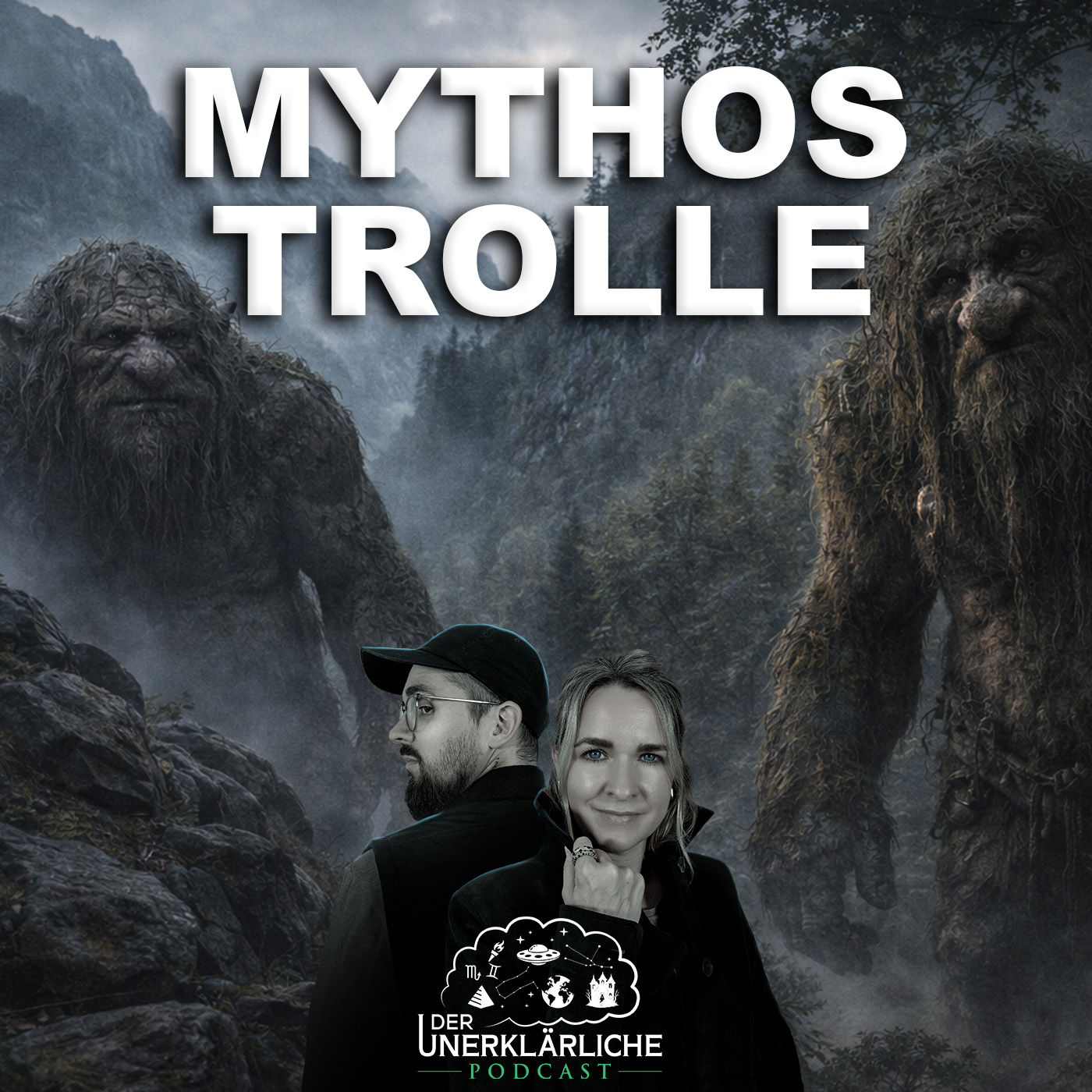 Mythos Trolle – Die vergessenen Wesen des Nordens