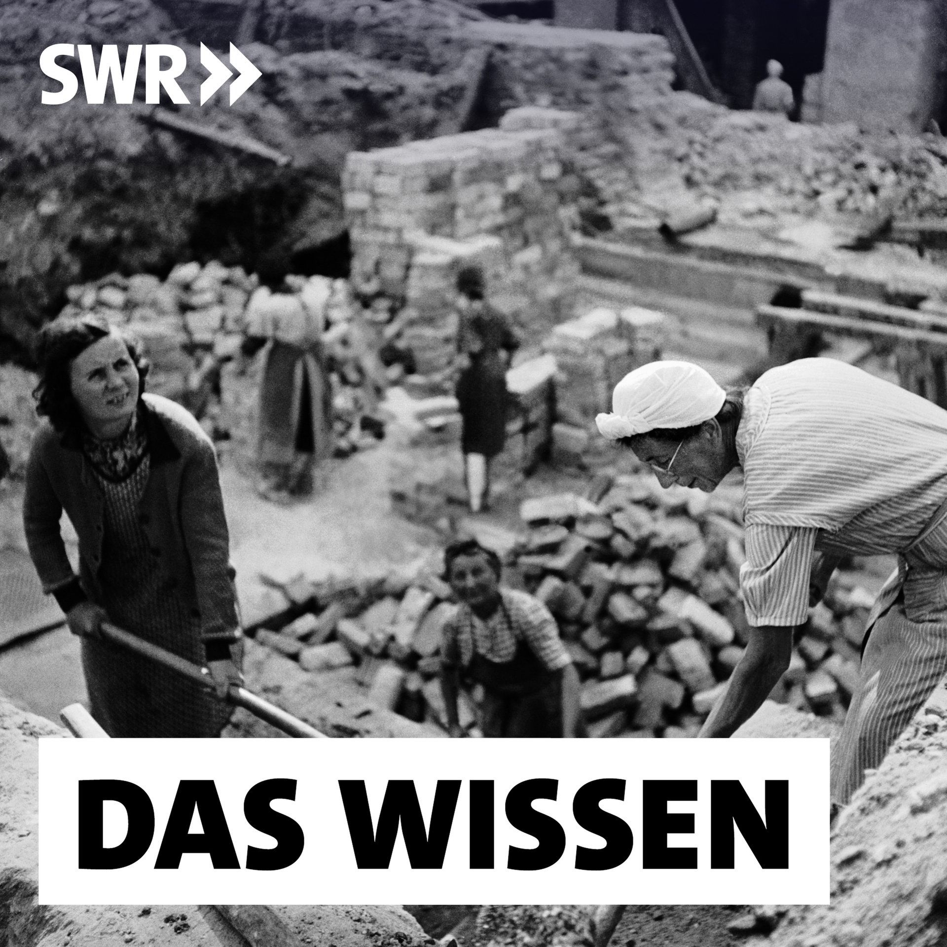 Mythos Trümmerfrau – Demontage einer Identifikationsfigur