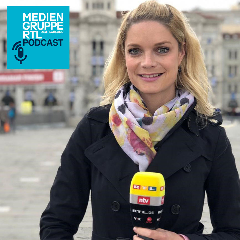 n-tv Reportage "Nah dran": Reporterin Liv von Boetticher