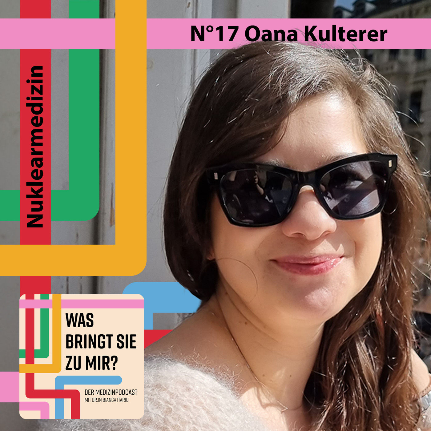 N°17 Oana Kulterer - Nuklearmedizin