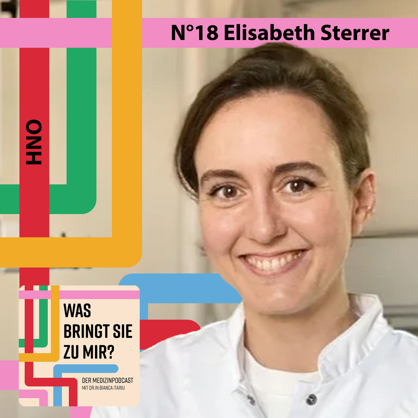 N°18 Elisabeth Sterrer - HNO