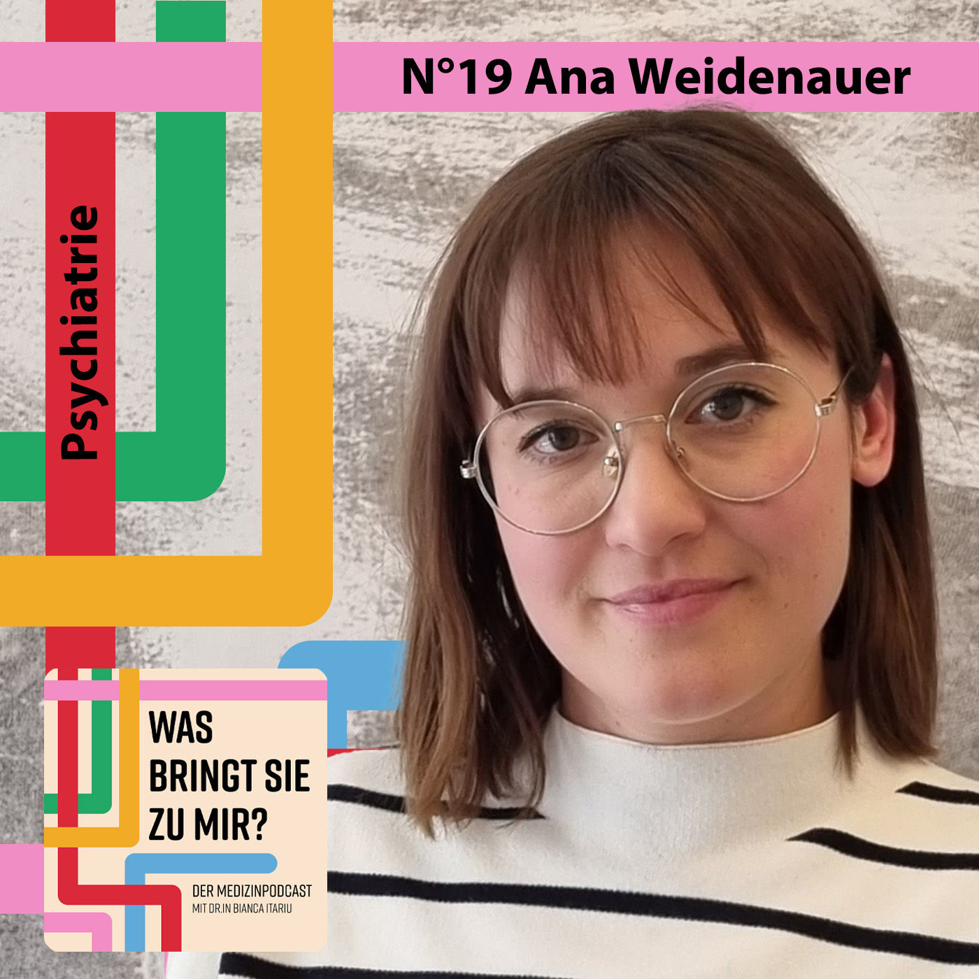 N°19 Ana Weidenauer - Psychiatrie