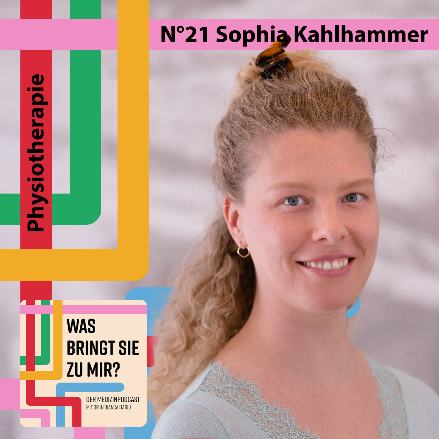 N°21 Sophia Kahlhammer - Physiotherapie