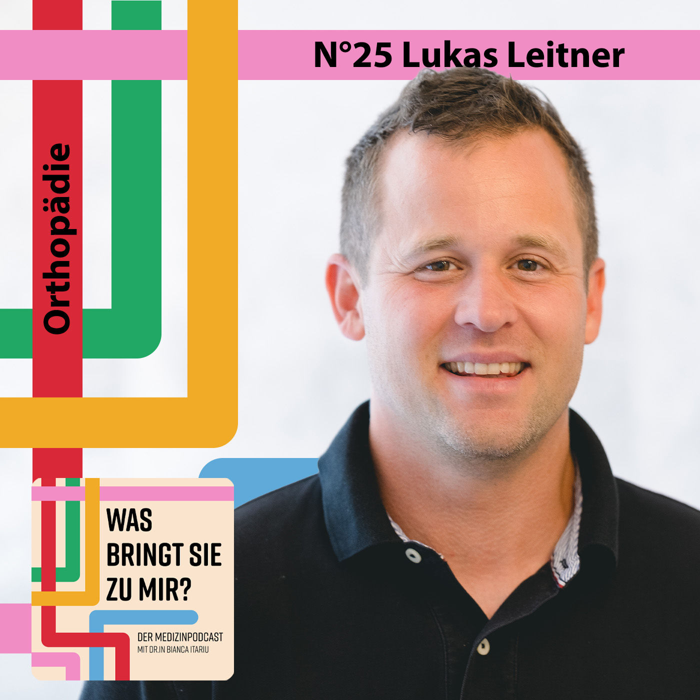 N°25 Lukas Leitner - Orthopädie