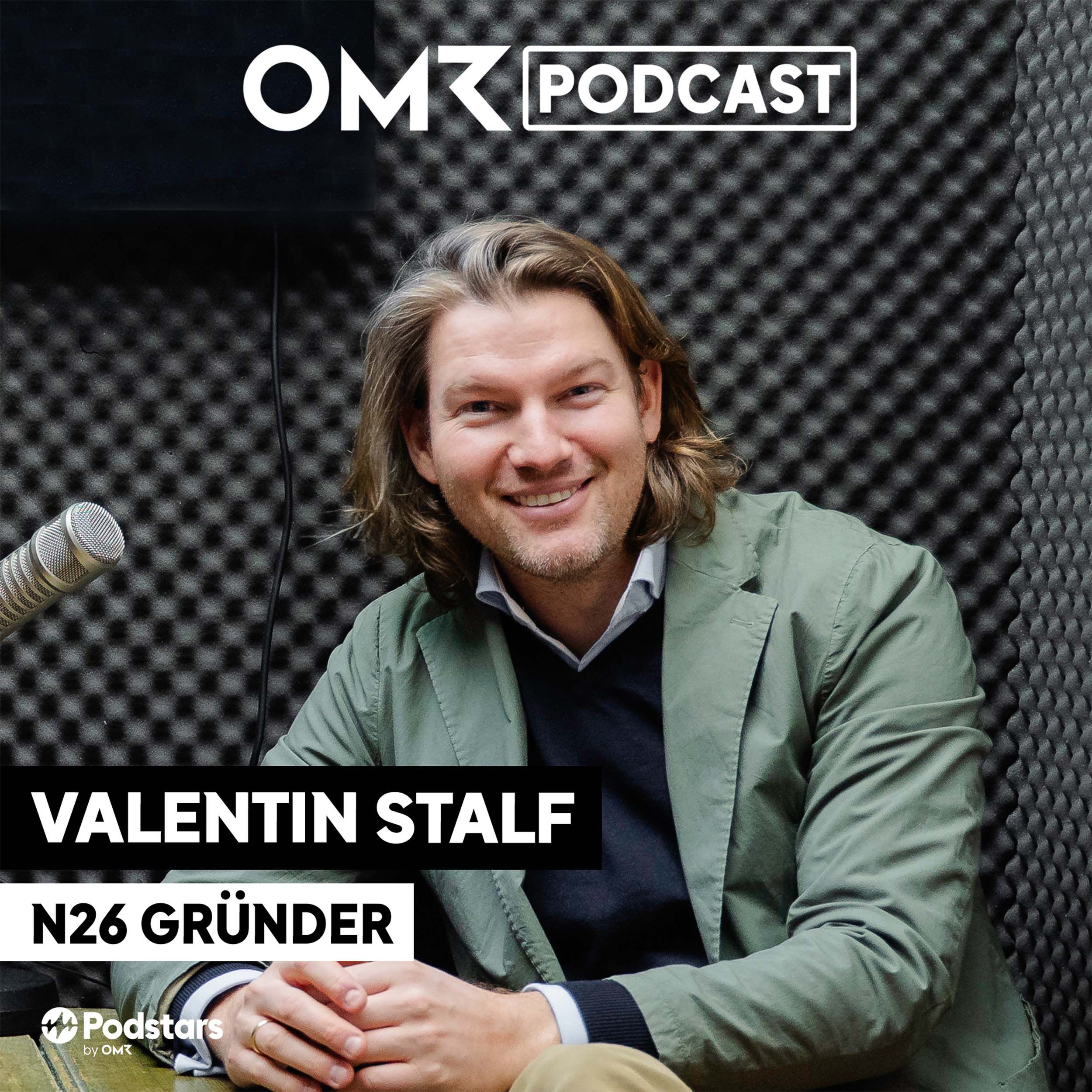 N26-Gründer Valentin Stalf (#784)