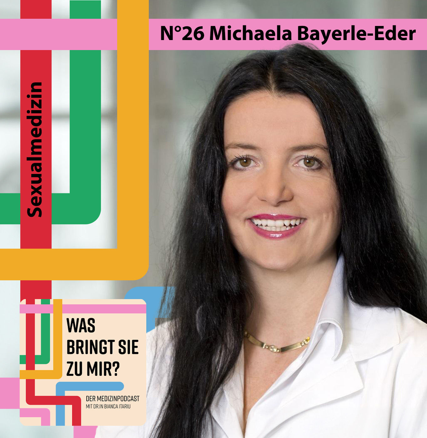 N°26 Michaela Bayerle-Eder - Sexualmedizin